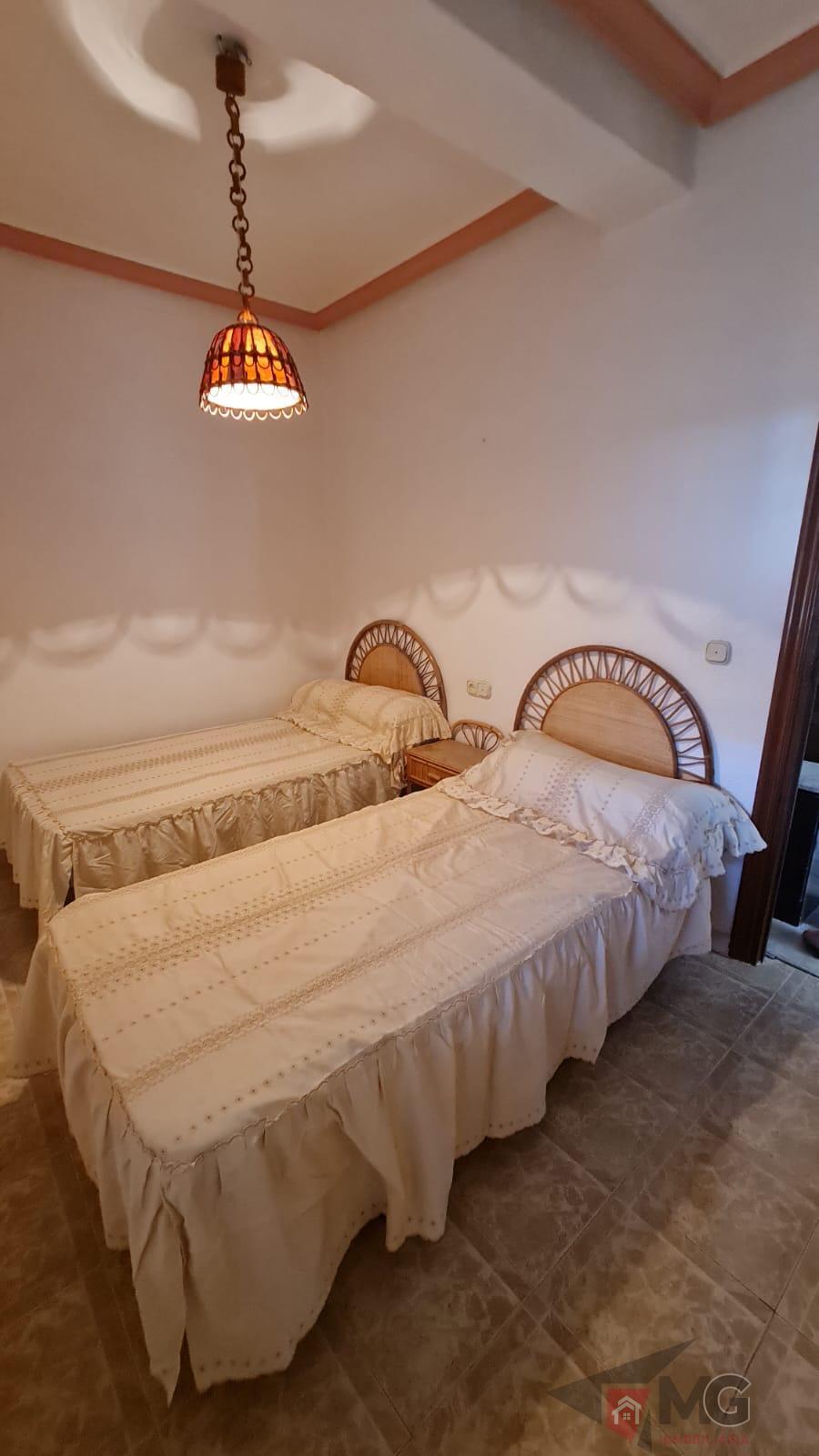 For sale of duplex in Puerto de Mazarrón