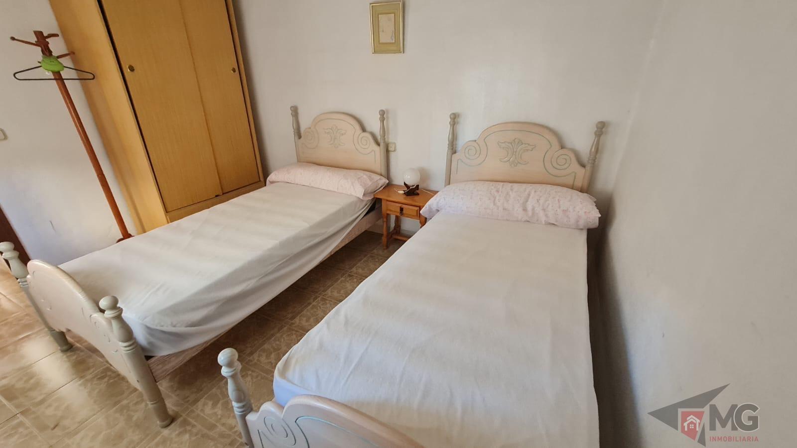 For sale of duplex in Puerto de Mazarrón