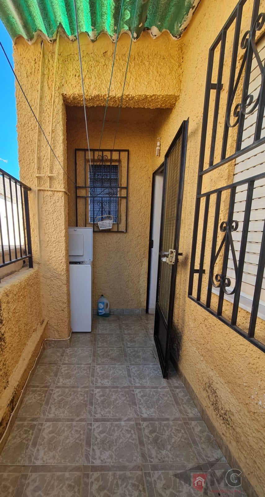 For sale of duplex in Puerto de Mazarrón