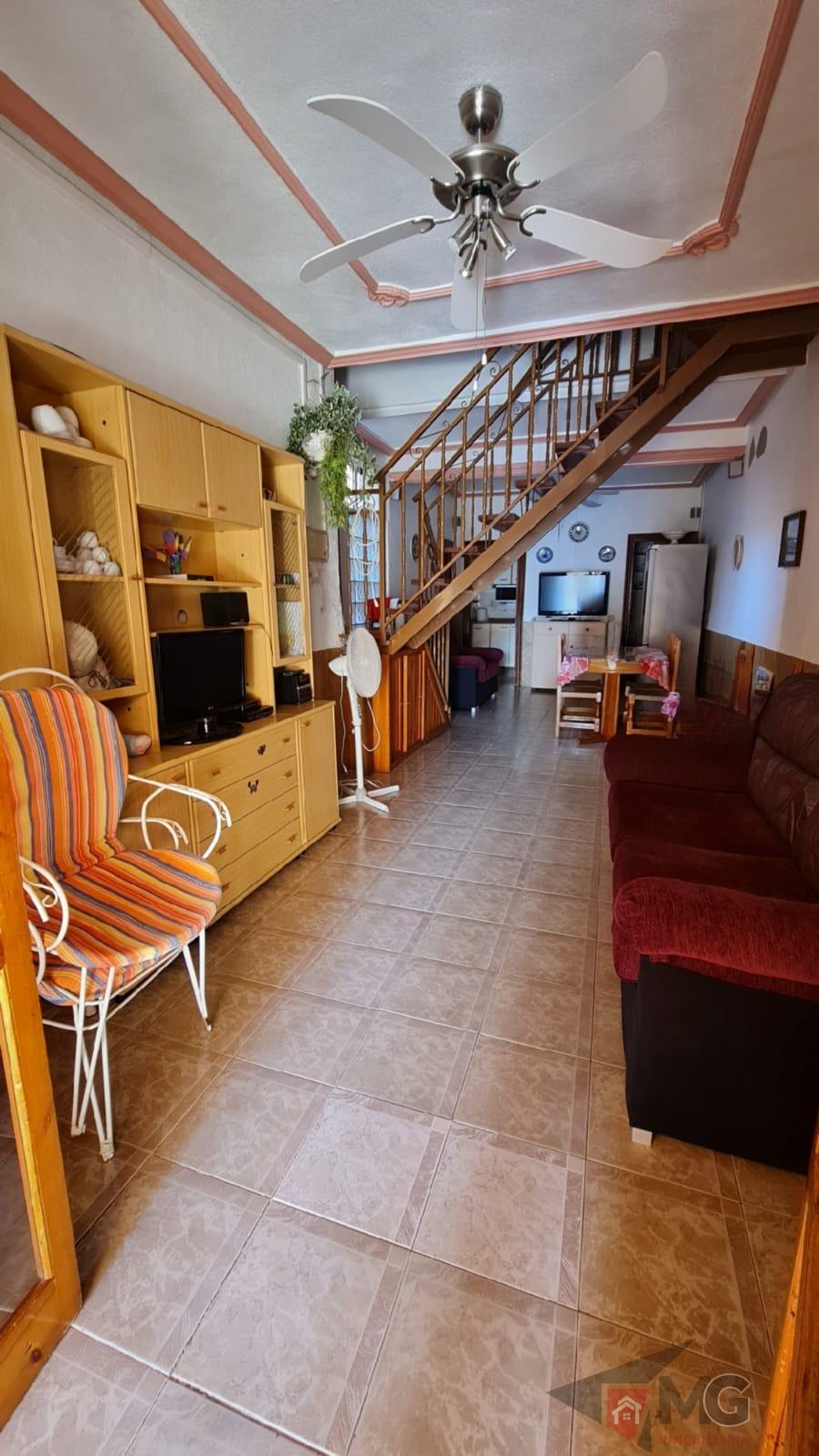For sale of duplex in Puerto de Mazarrón