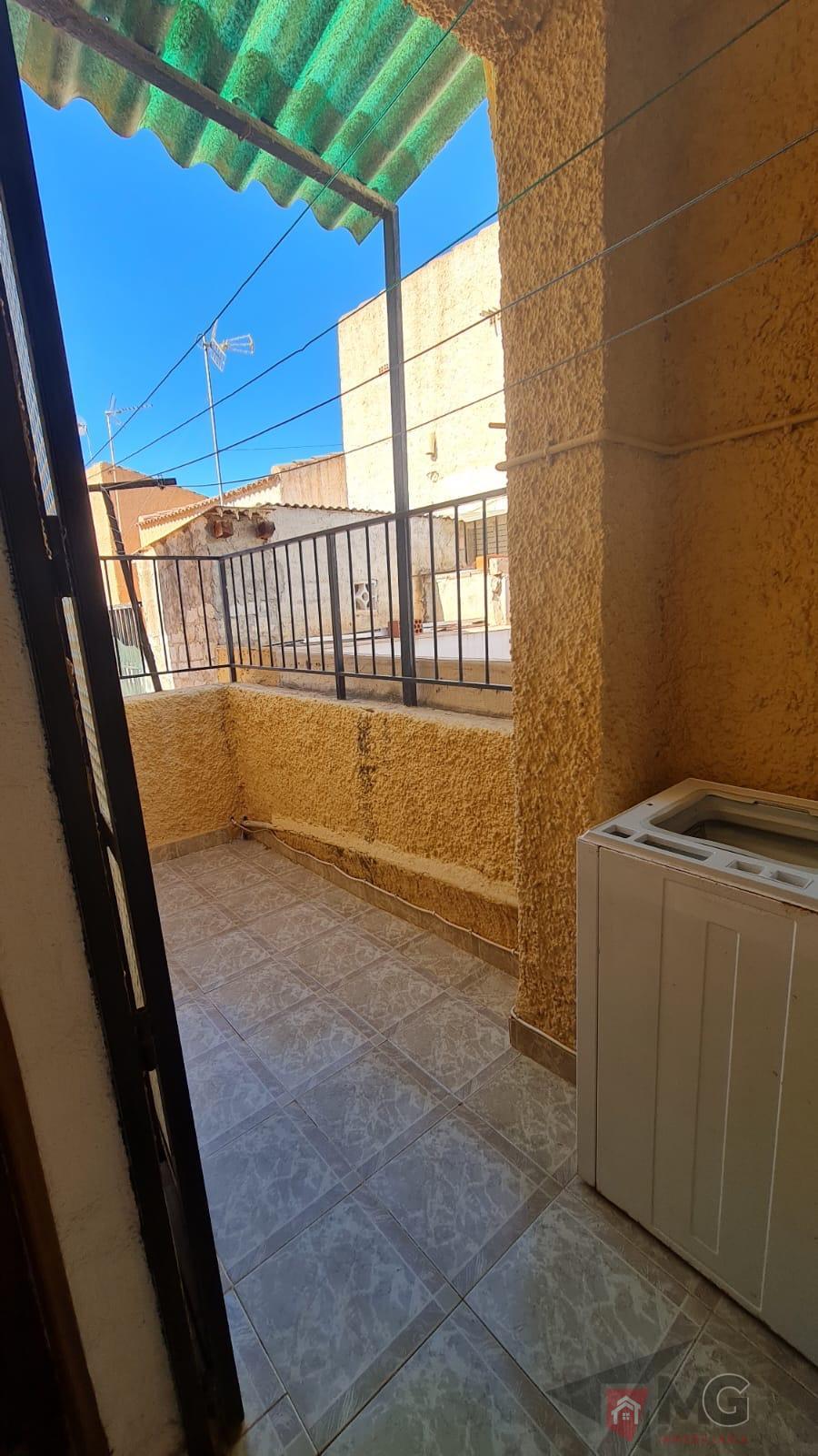 For sale of duplex in Puerto de Mazarrón