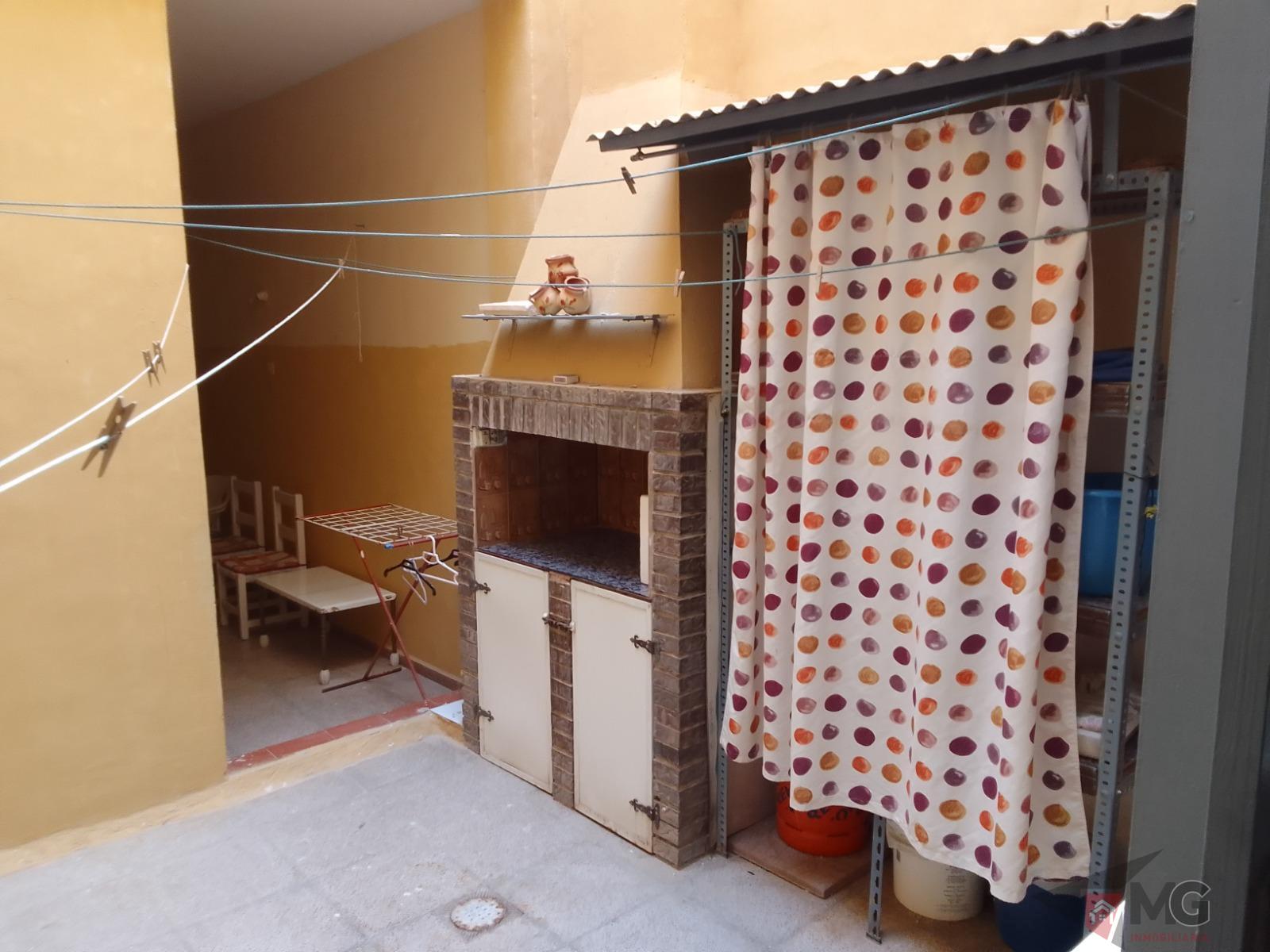 For sale of house in Puerto de Mazarrón