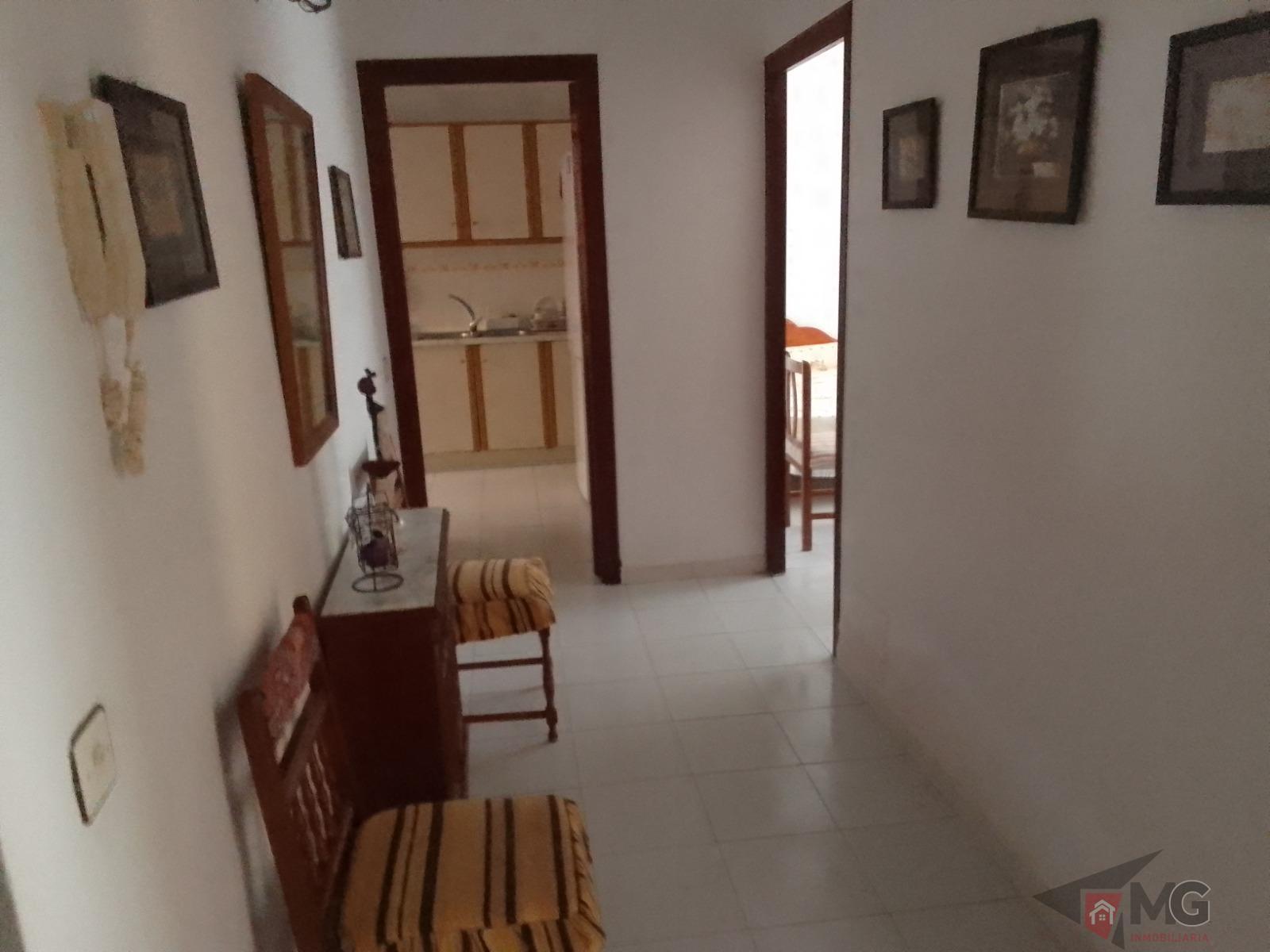For sale of house in Puerto de Mazarrón