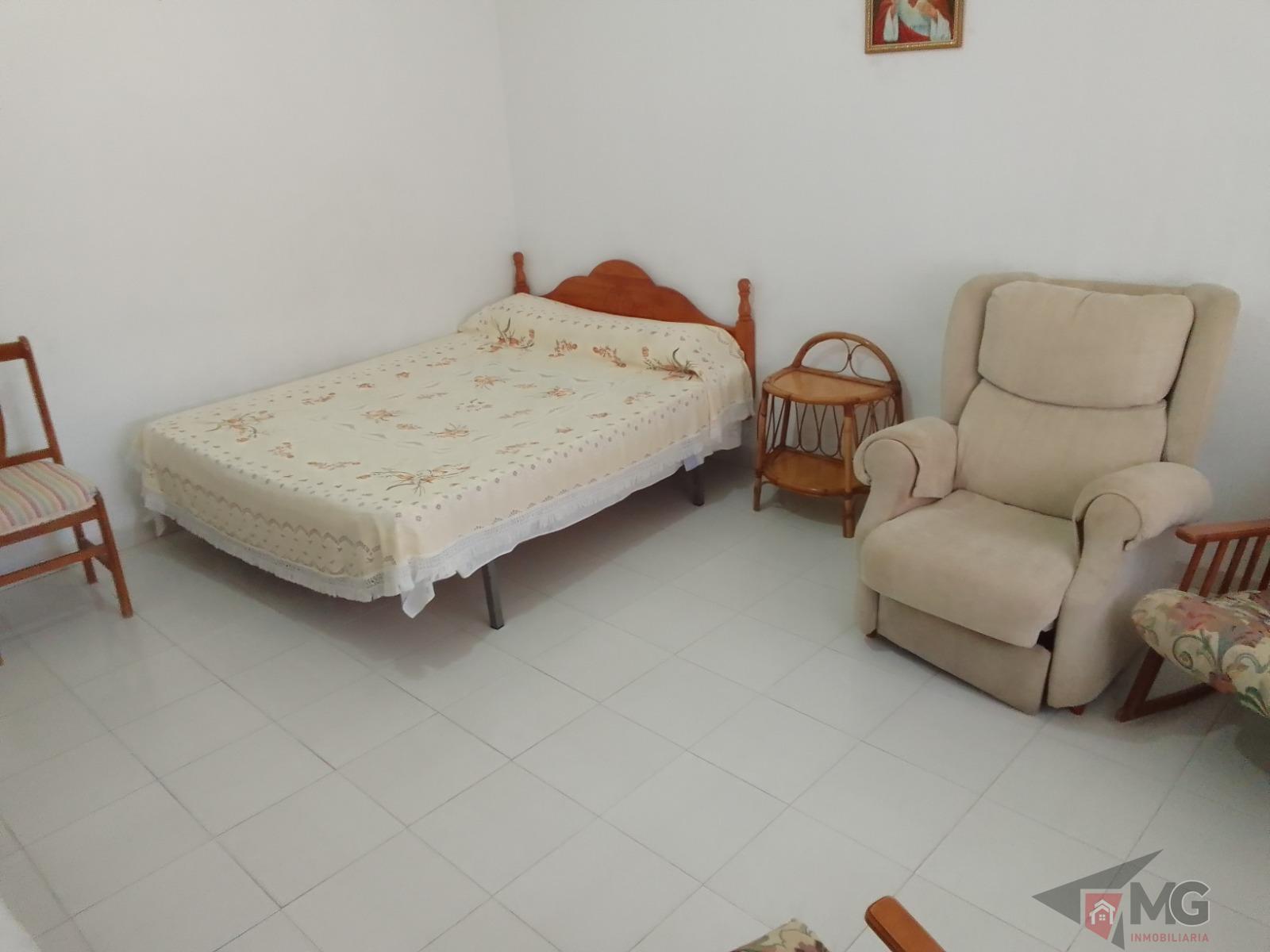 For sale of house in Puerto de Mazarrón