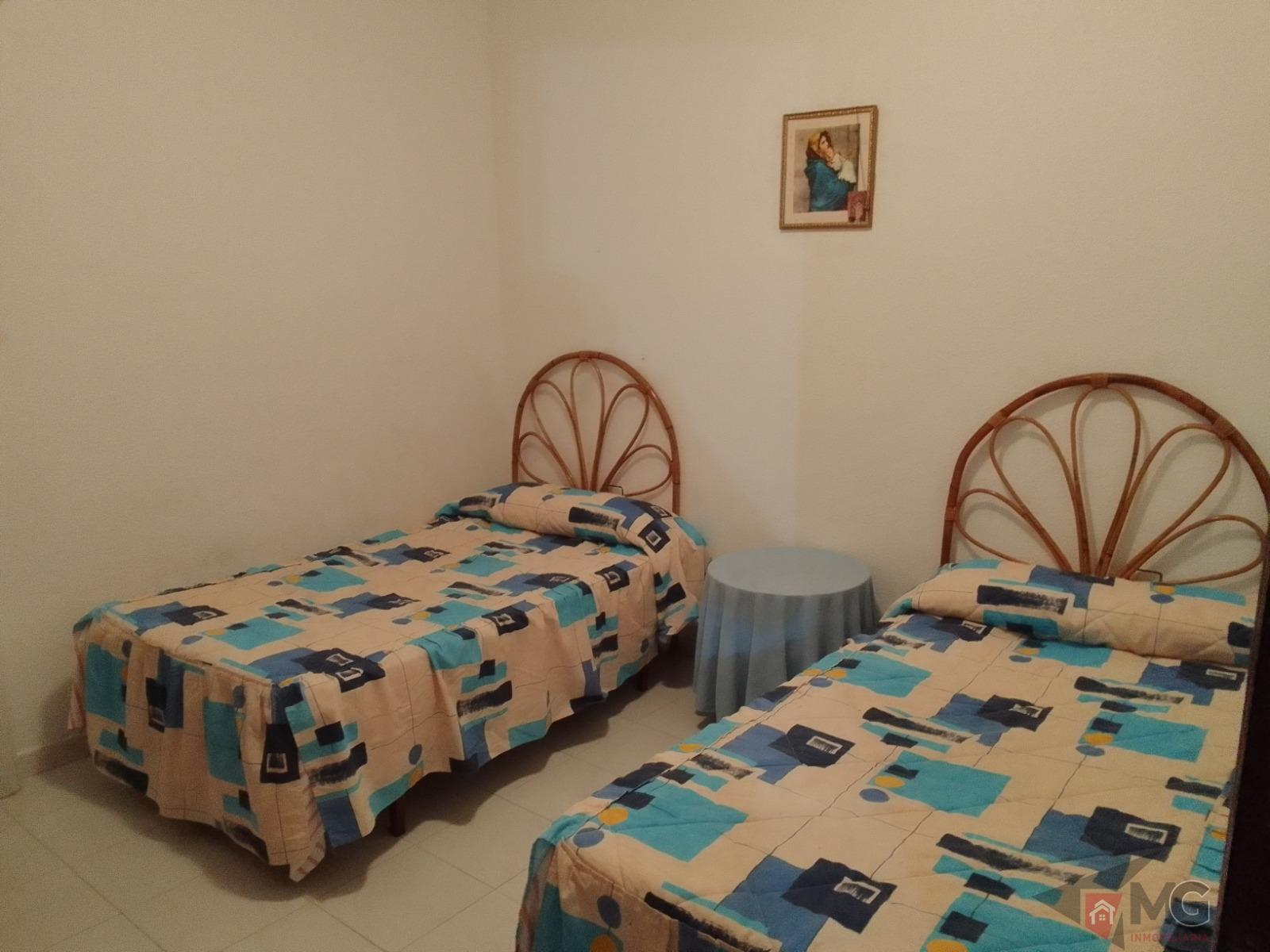 For sale of house in Puerto de Mazarrón