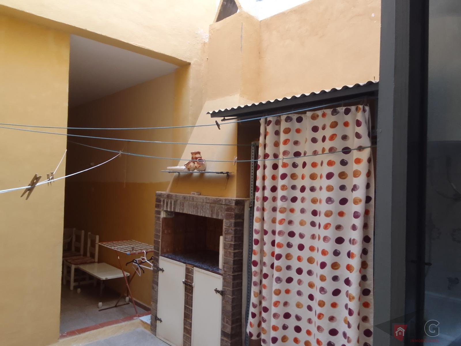 For sale of house in Puerto de Mazarrón