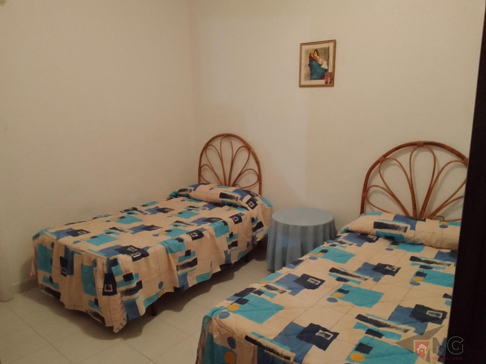For sale of house in Puerto de Mazarrón