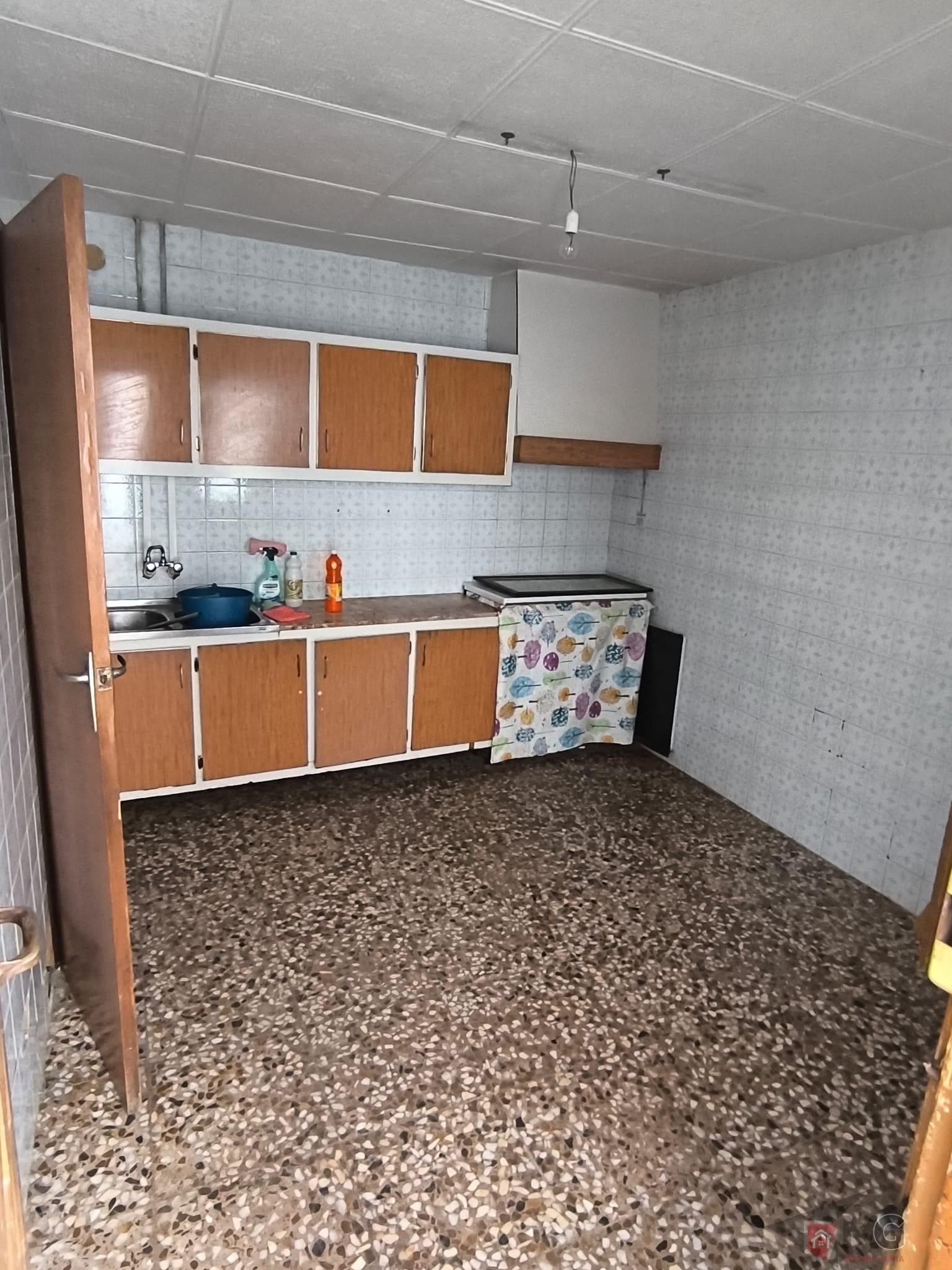 For sale of house in Mazarrón