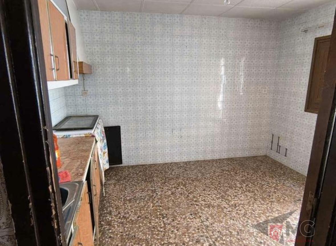 For sale of house in Mazarrón