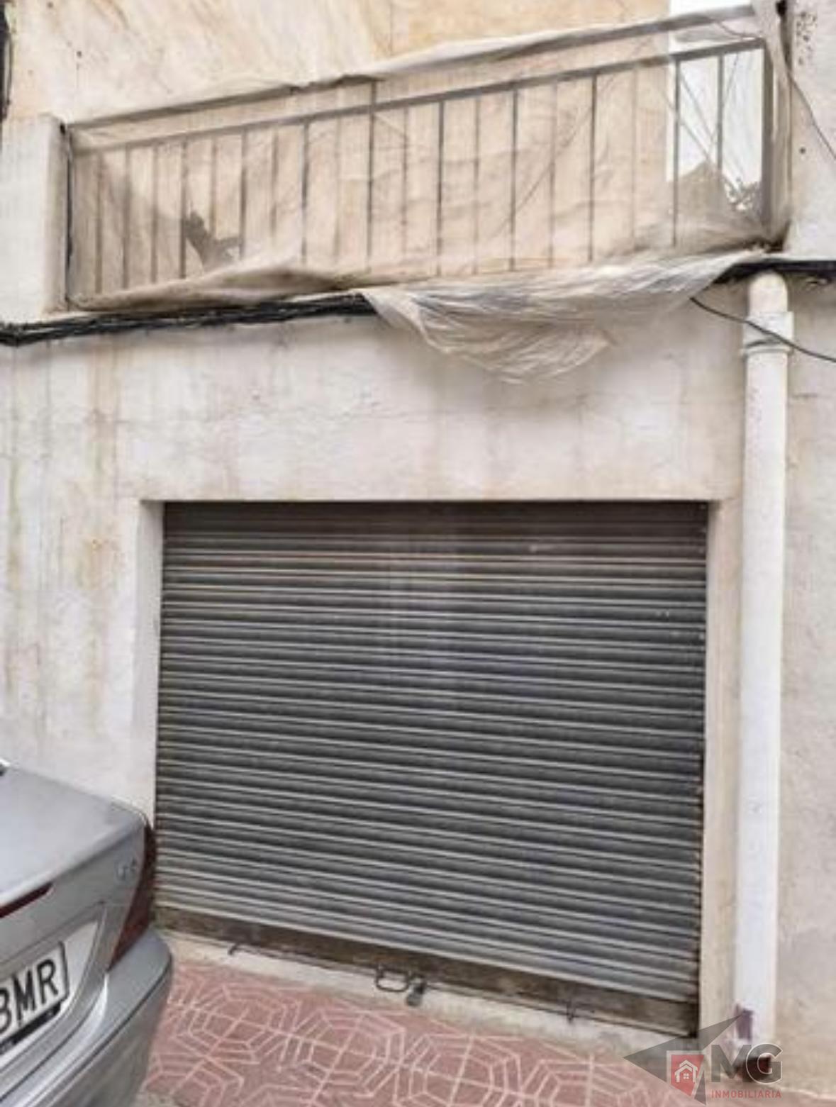 For sale of house in Mazarrón