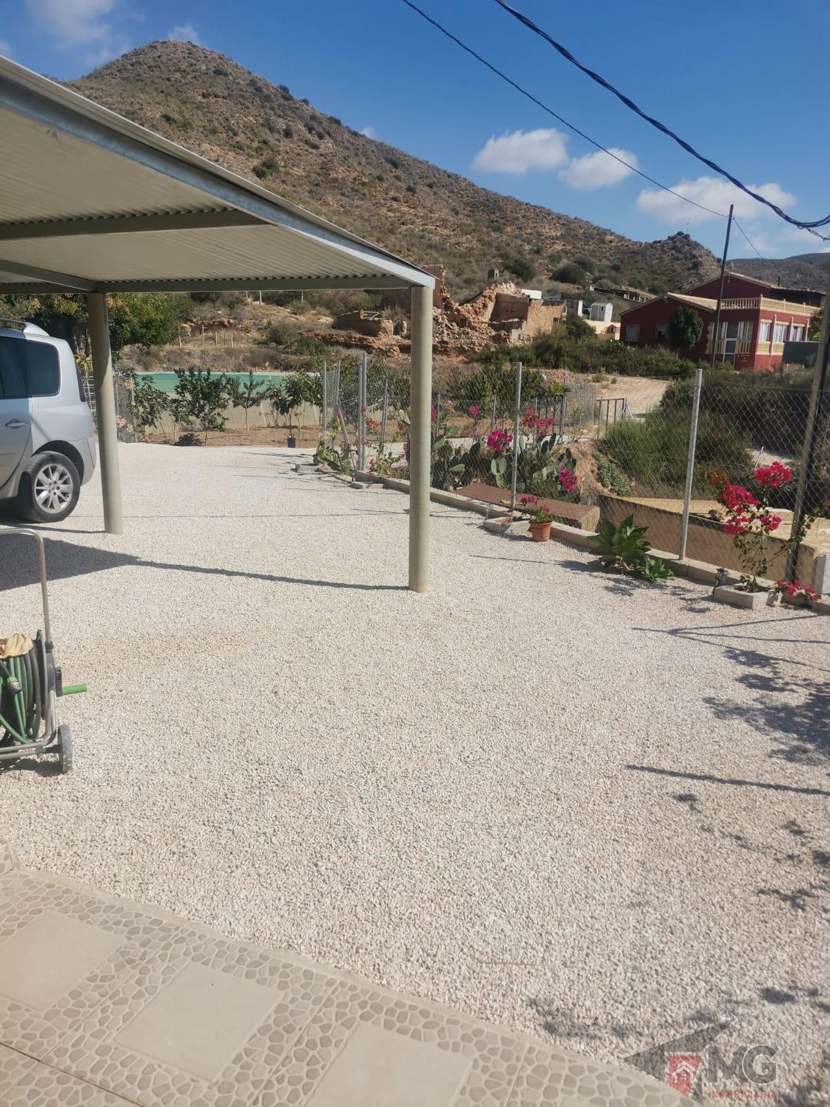 Venta de finca rústica en Lorca