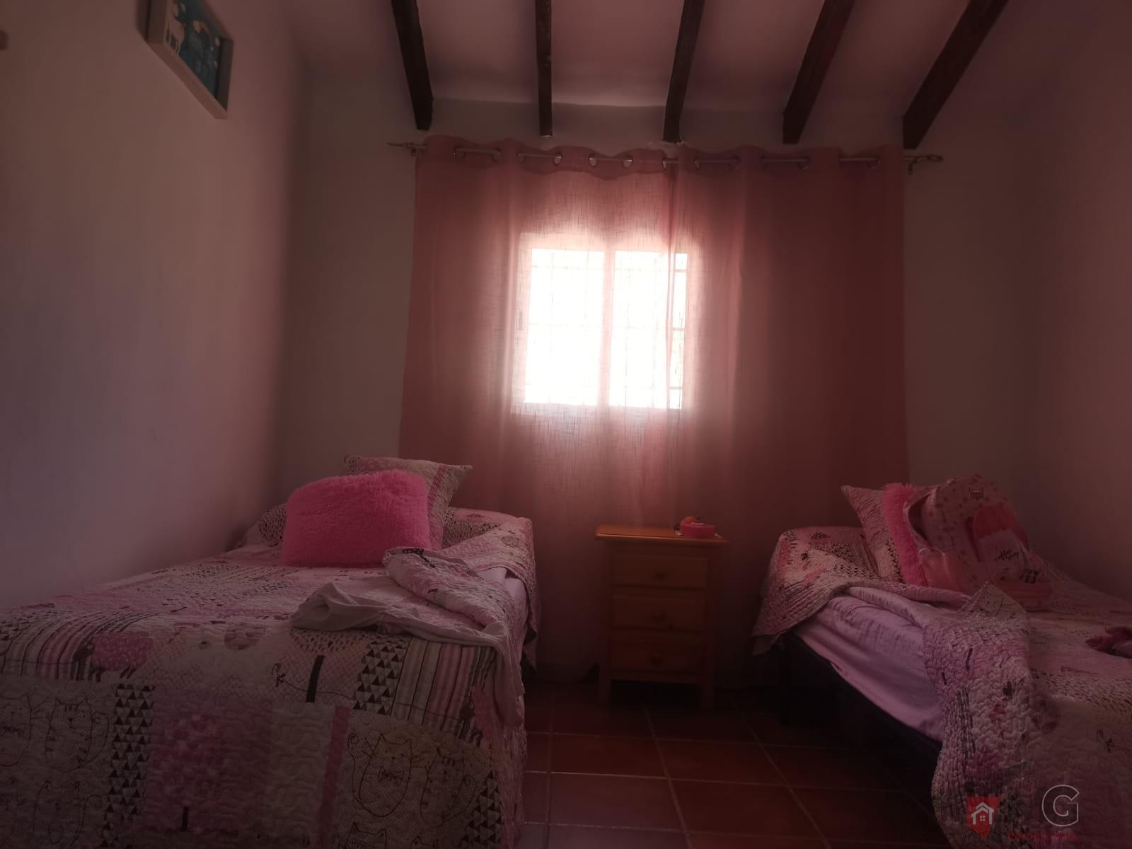Venta de finca rústica en Lorca