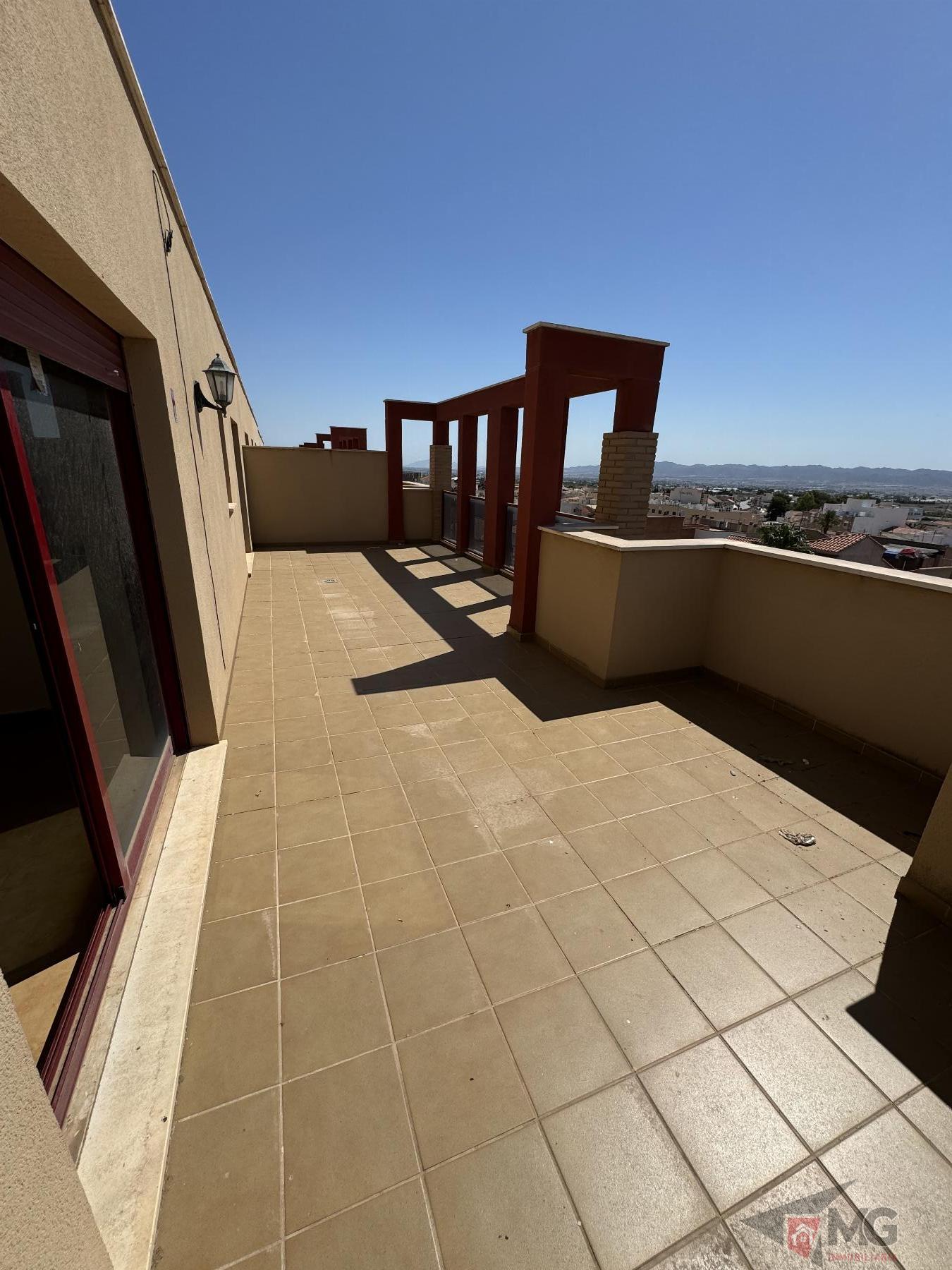 For sale of penthouse in Puerto Lumbreras