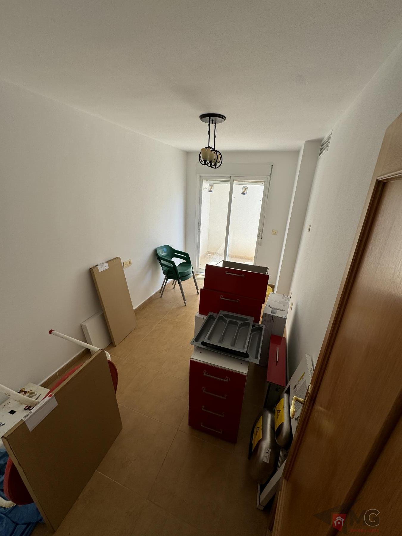 For sale of penthouse in Puerto Lumbreras