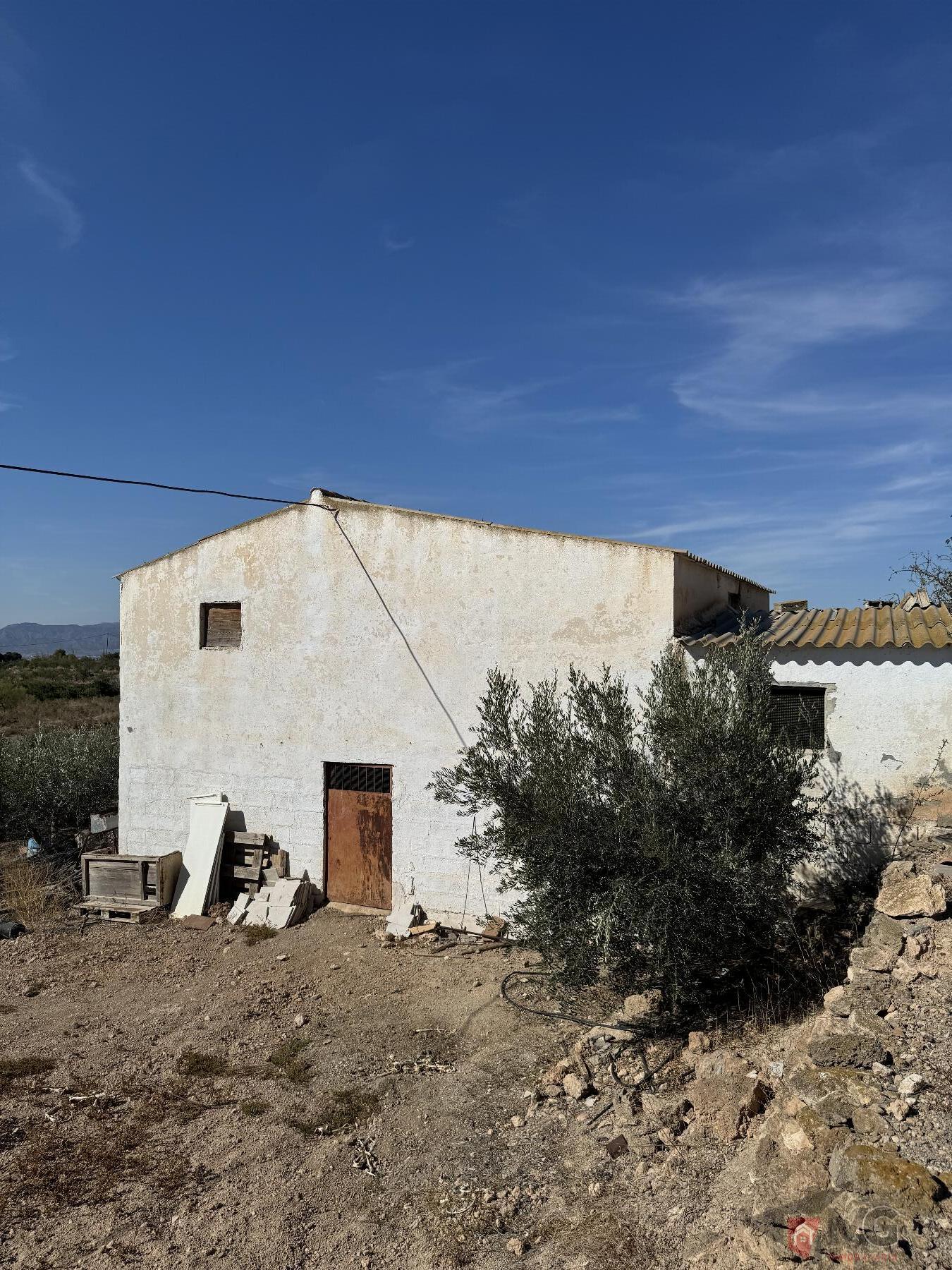For sale of house in Lorca