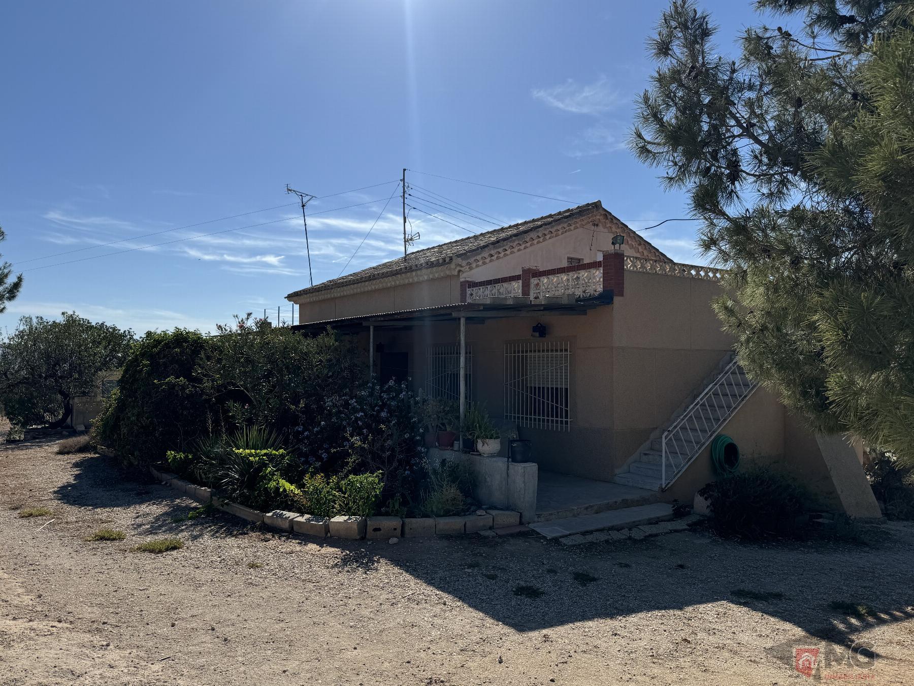 For sale of house in Lorca