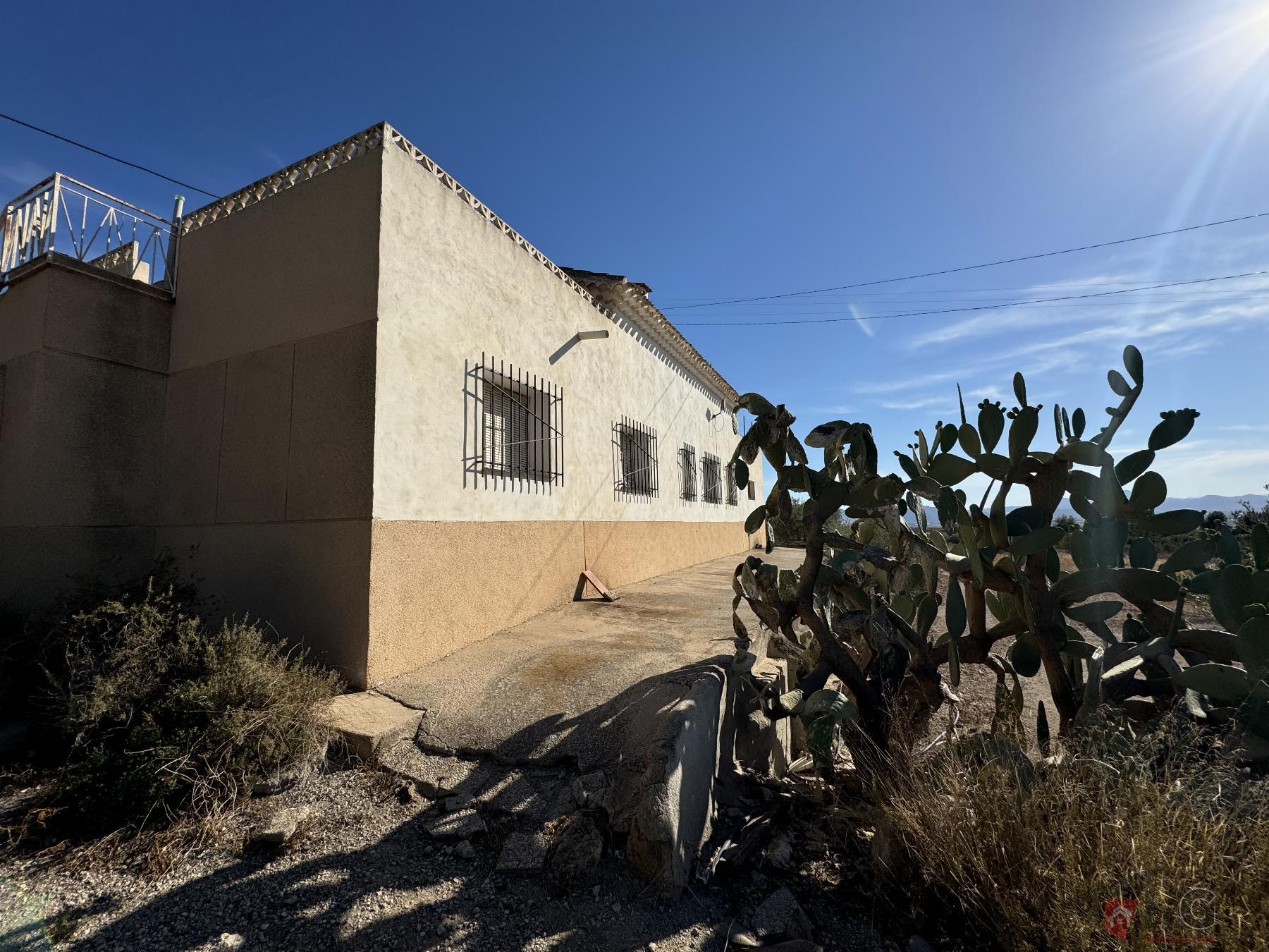 For sale of house in Lorca