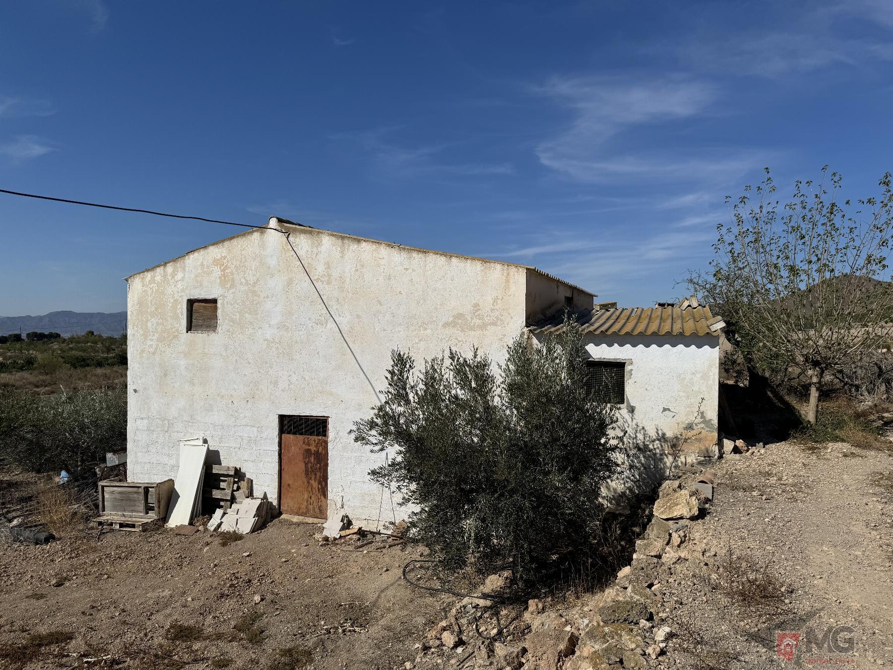 For sale of house in Lorca