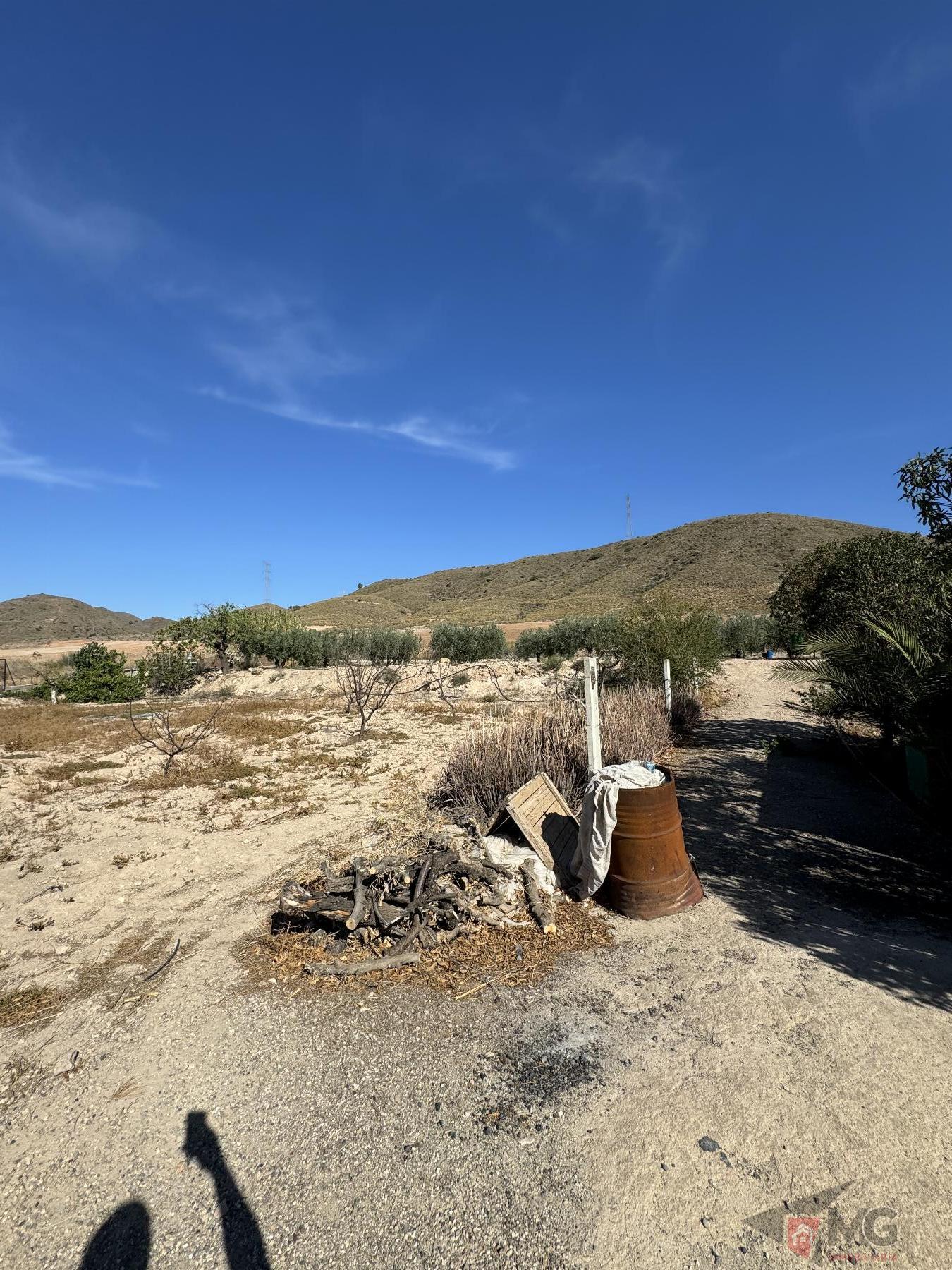 For sale of house in Lorca