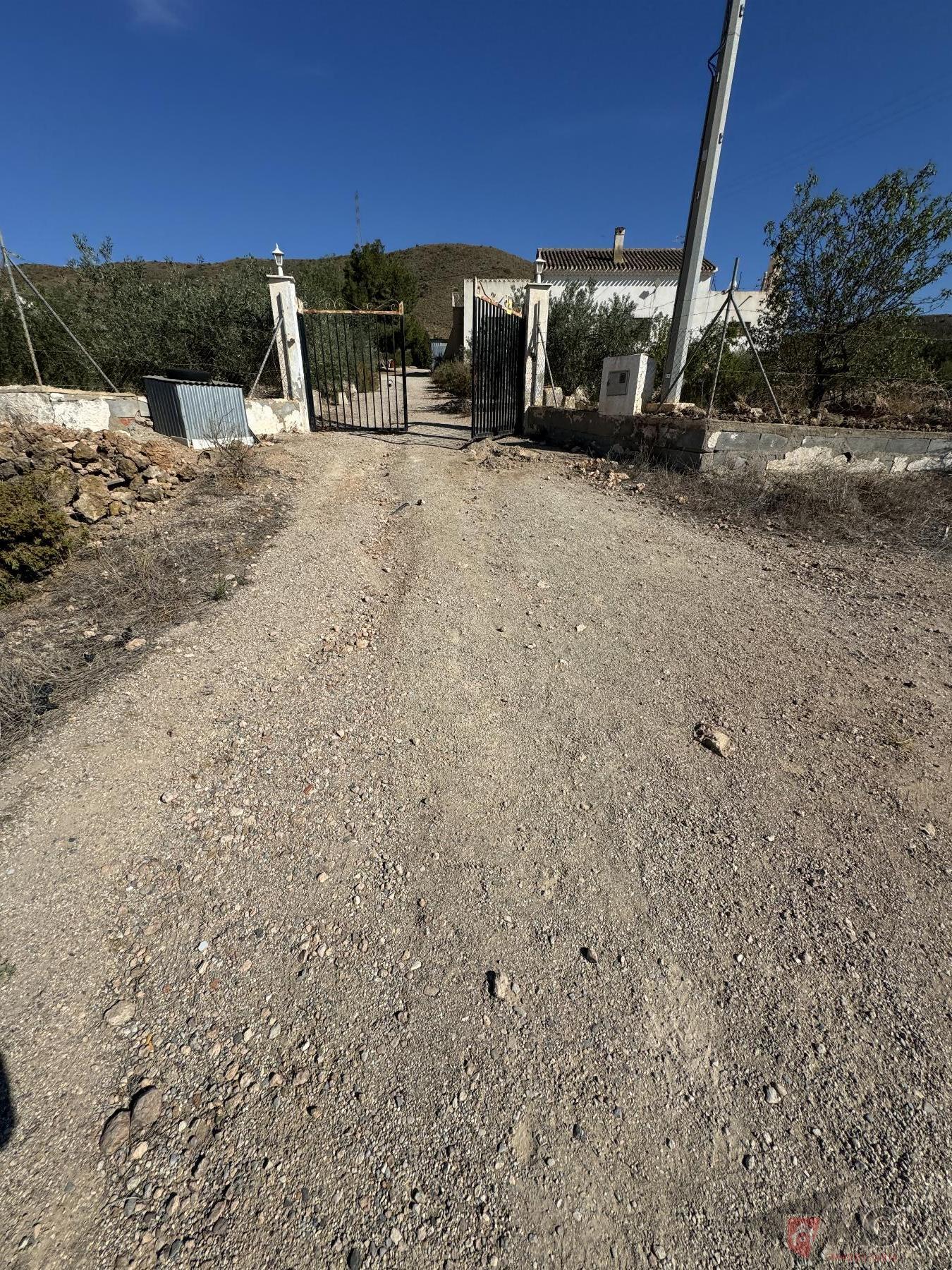 For sale of house in Lorca