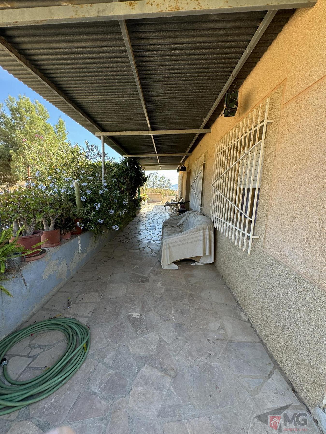 For sale of house in Lorca