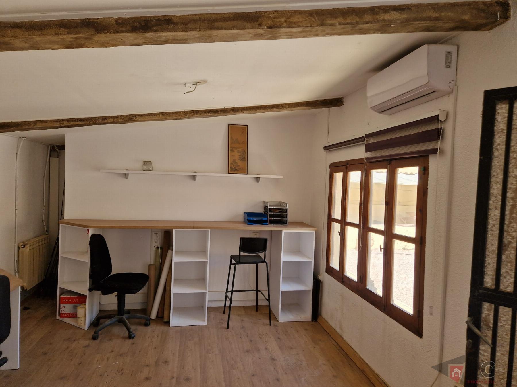 For sale of rural property in Lorca
