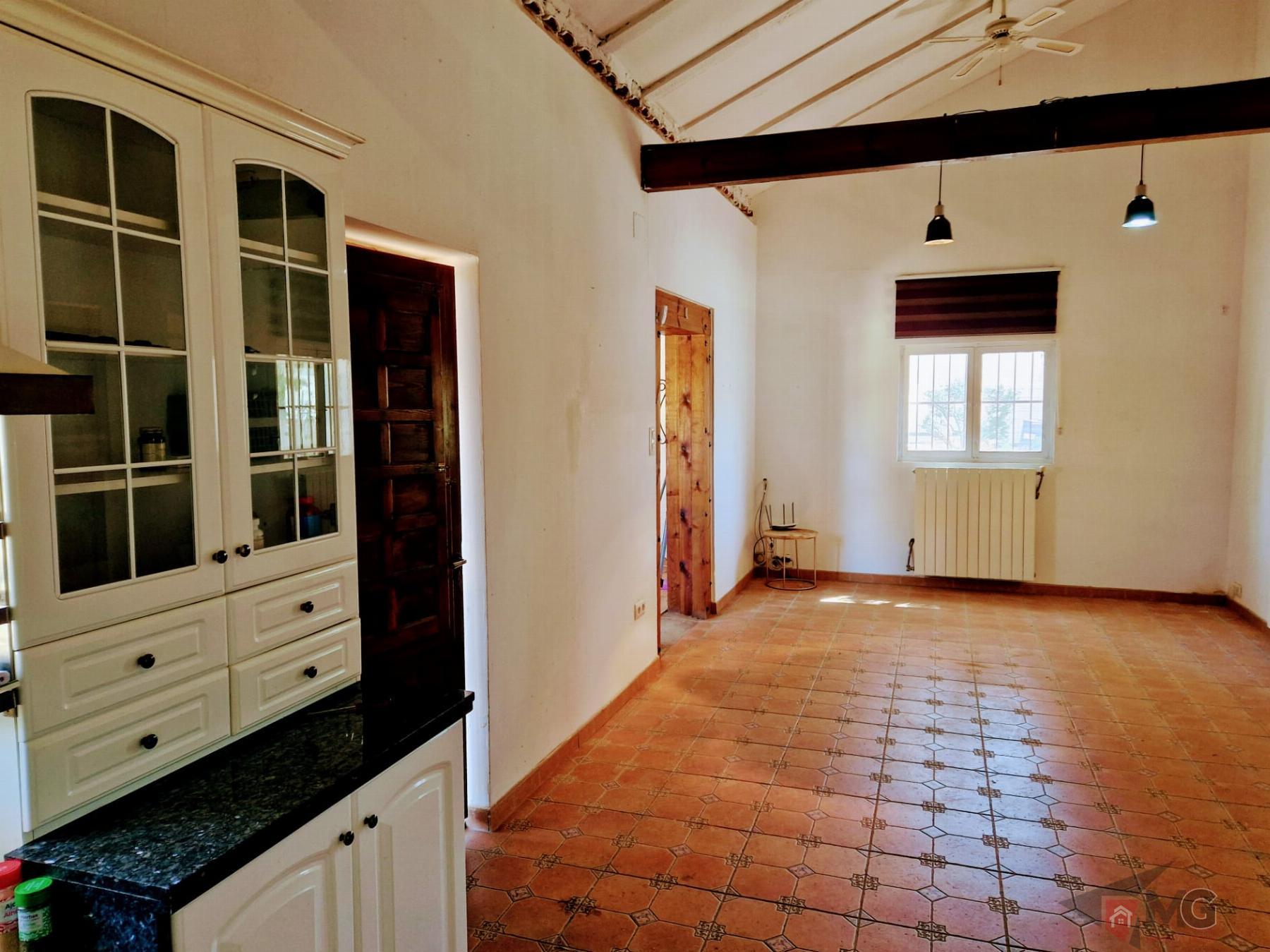 For sale of rural property in Lorca