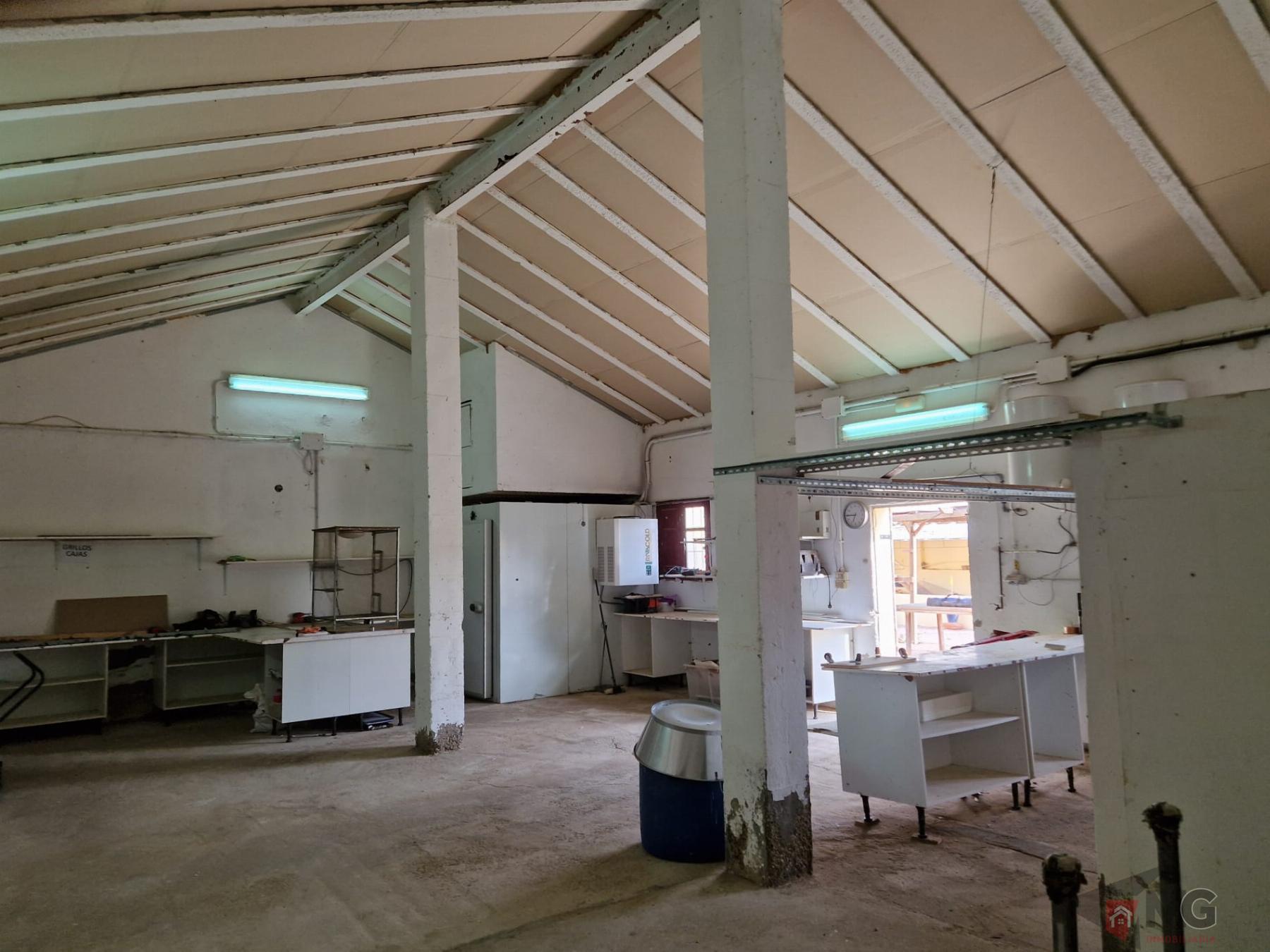 For sale of rural property in Lorca