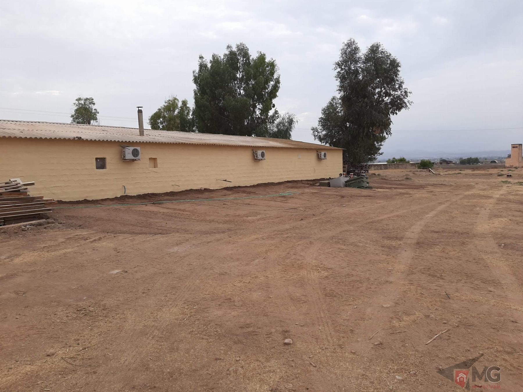 For sale of rural property in Lorca