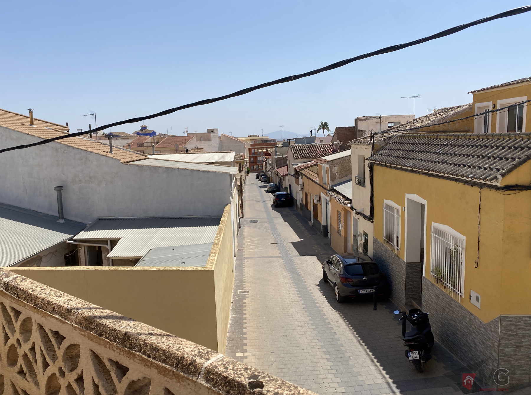 For sale of house in Totana