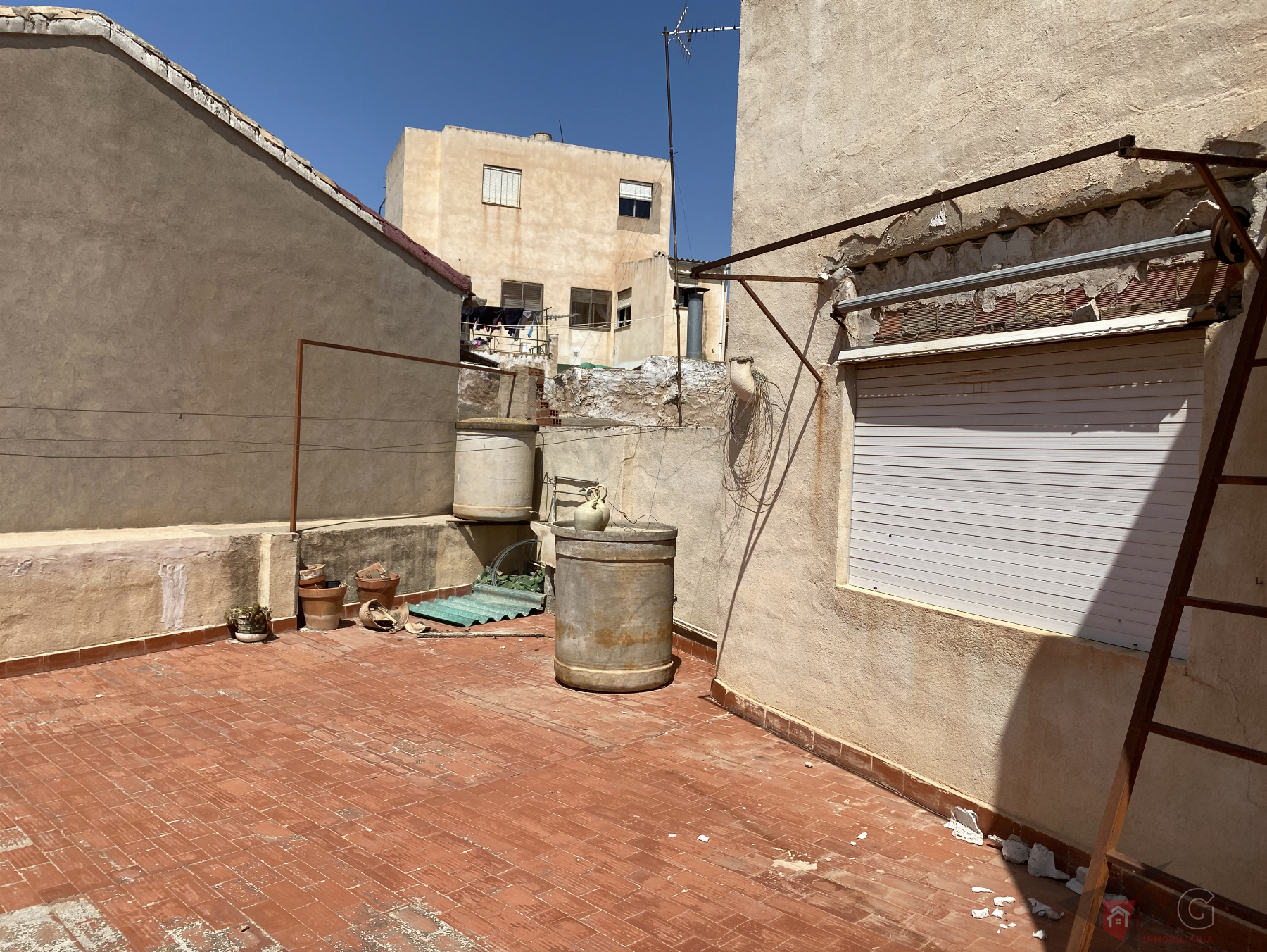 For sale of house in Totana