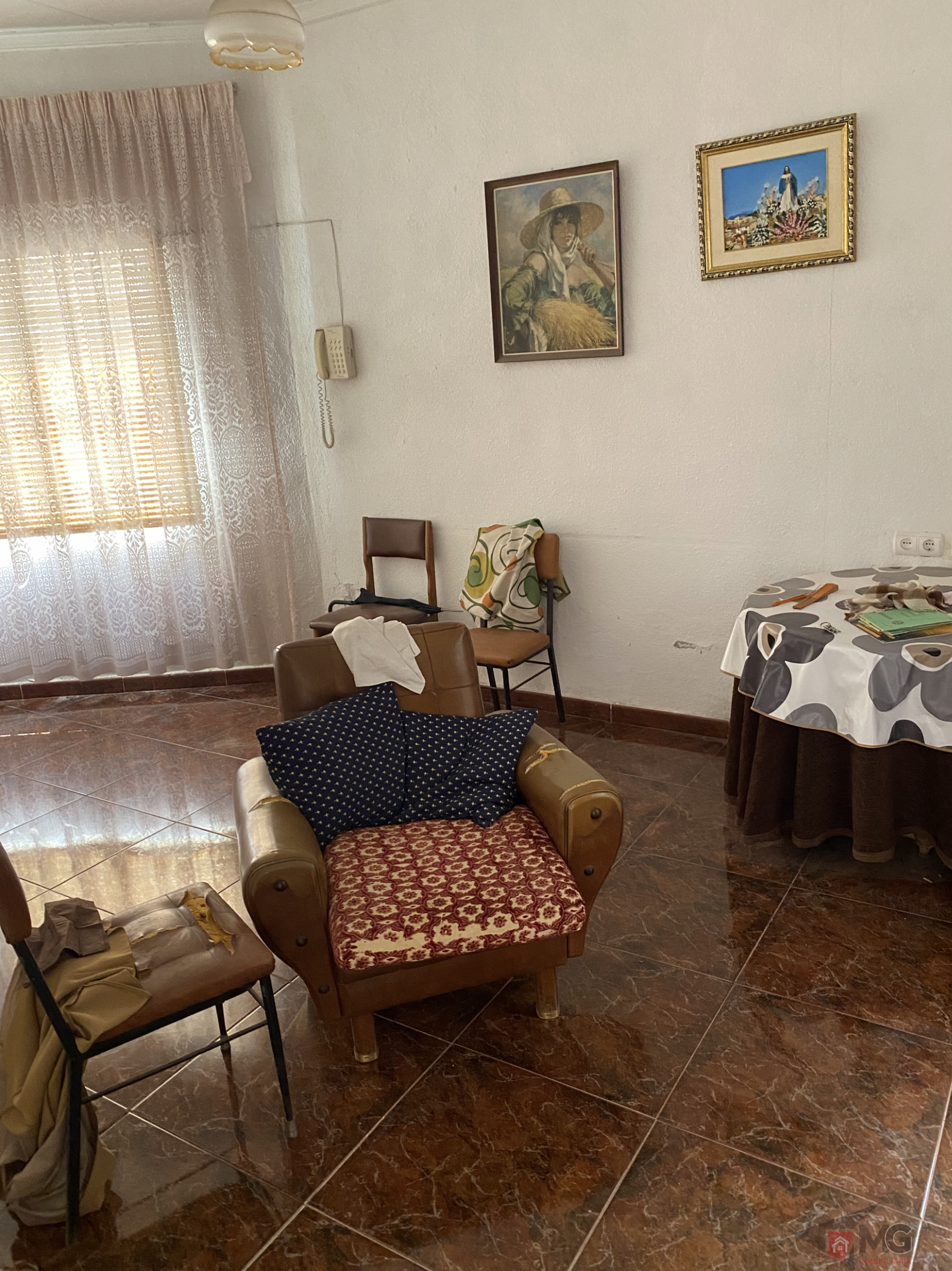 For sale of house in Totana