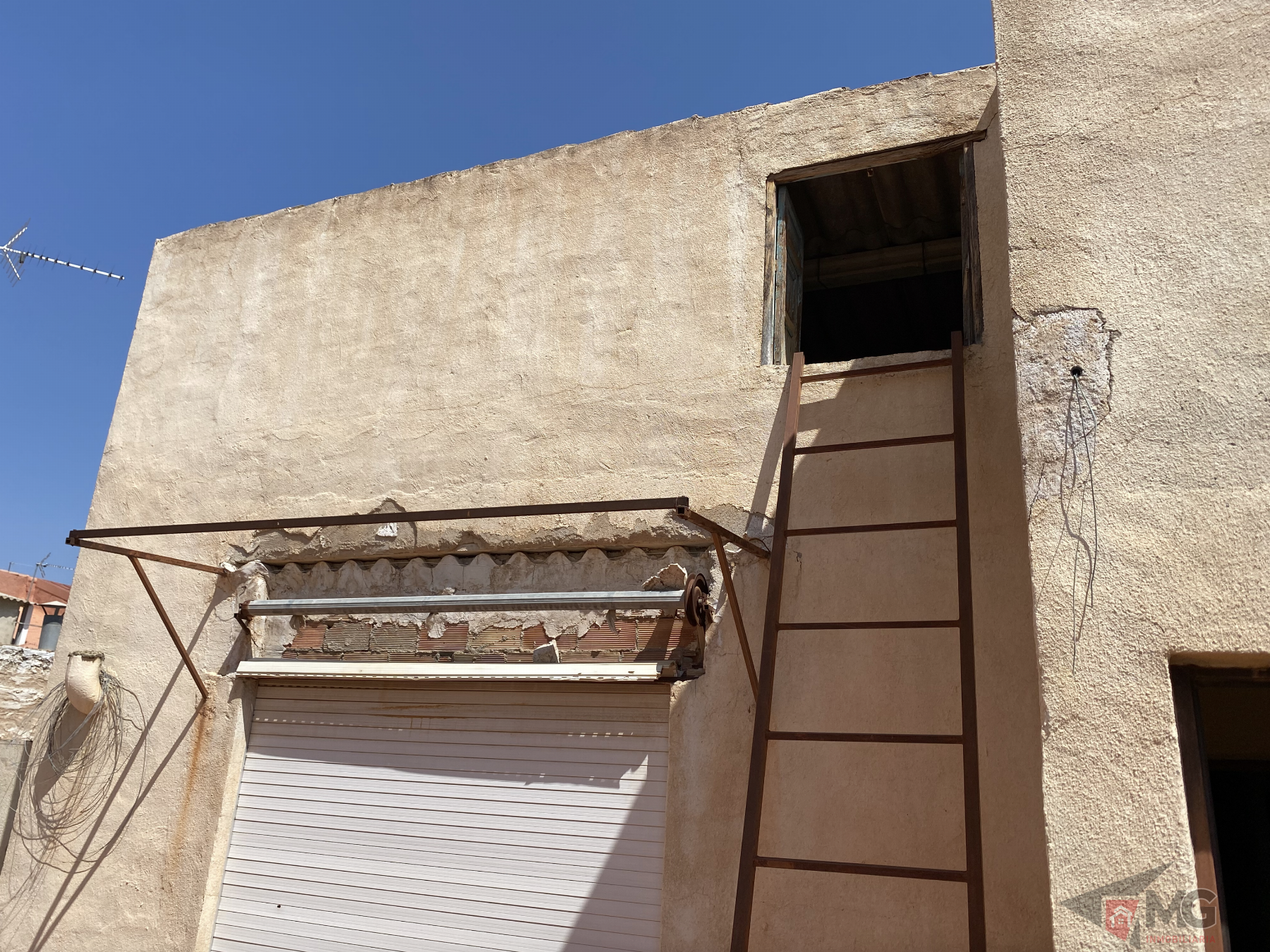 For sale of house in Totana