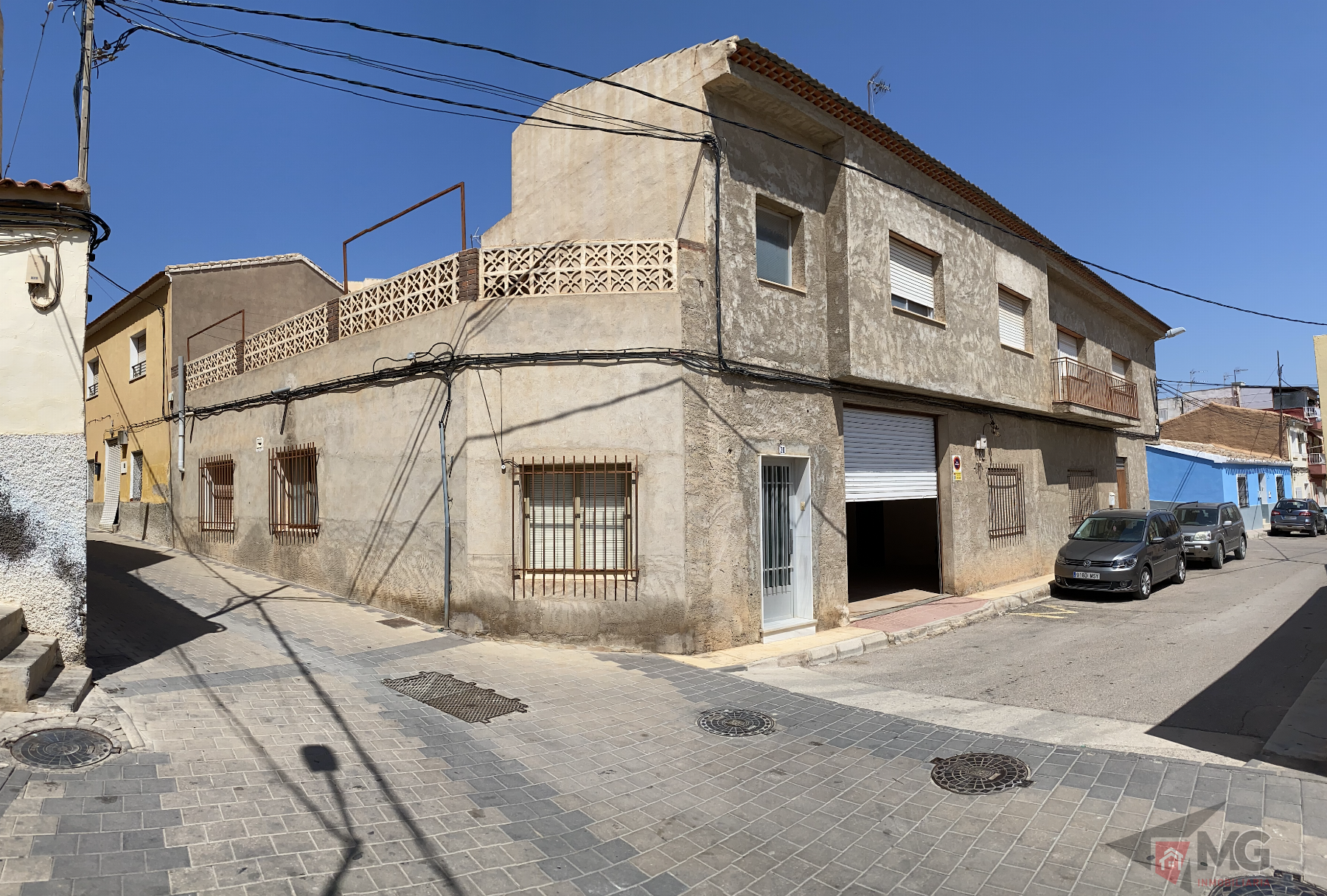 For sale of house in Totana