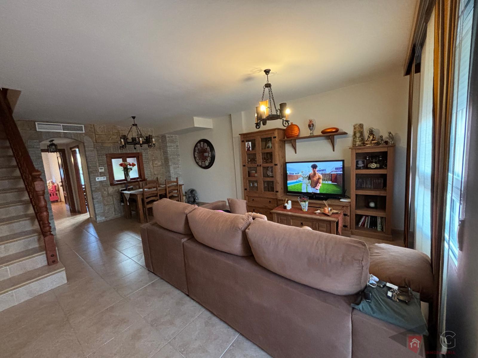 For sale of duplex in Puerto Lumbreras