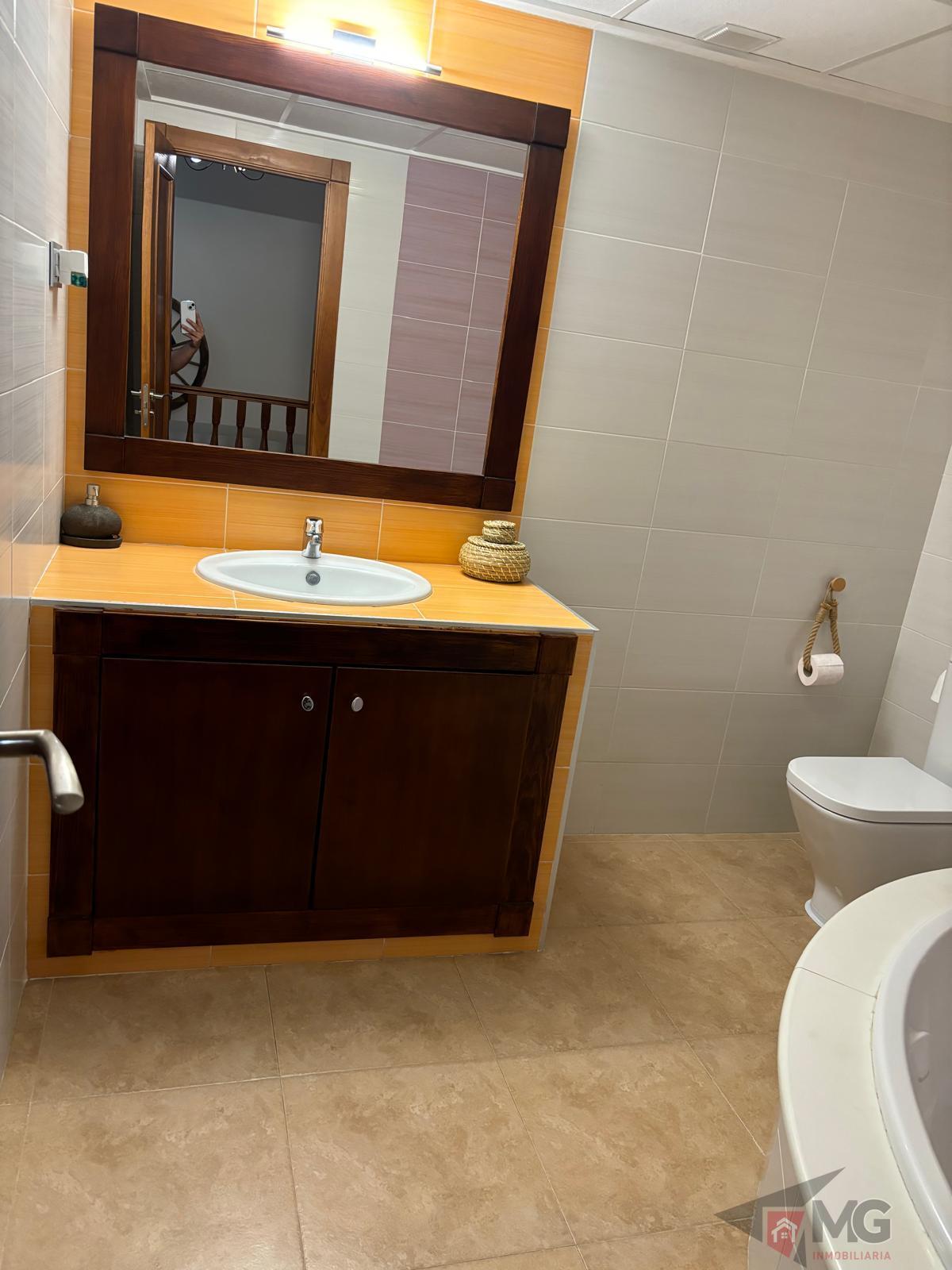 For sale of duplex in Puerto Lumbreras