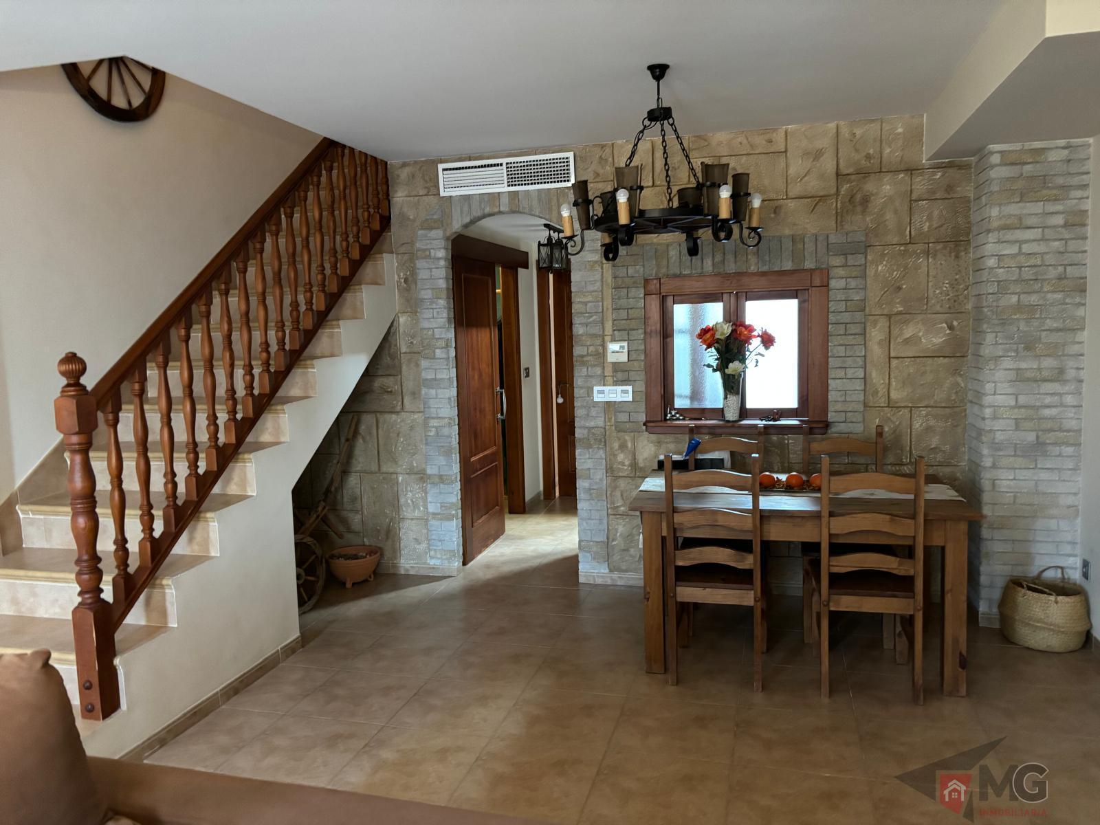 For sale of duplex in Puerto Lumbreras