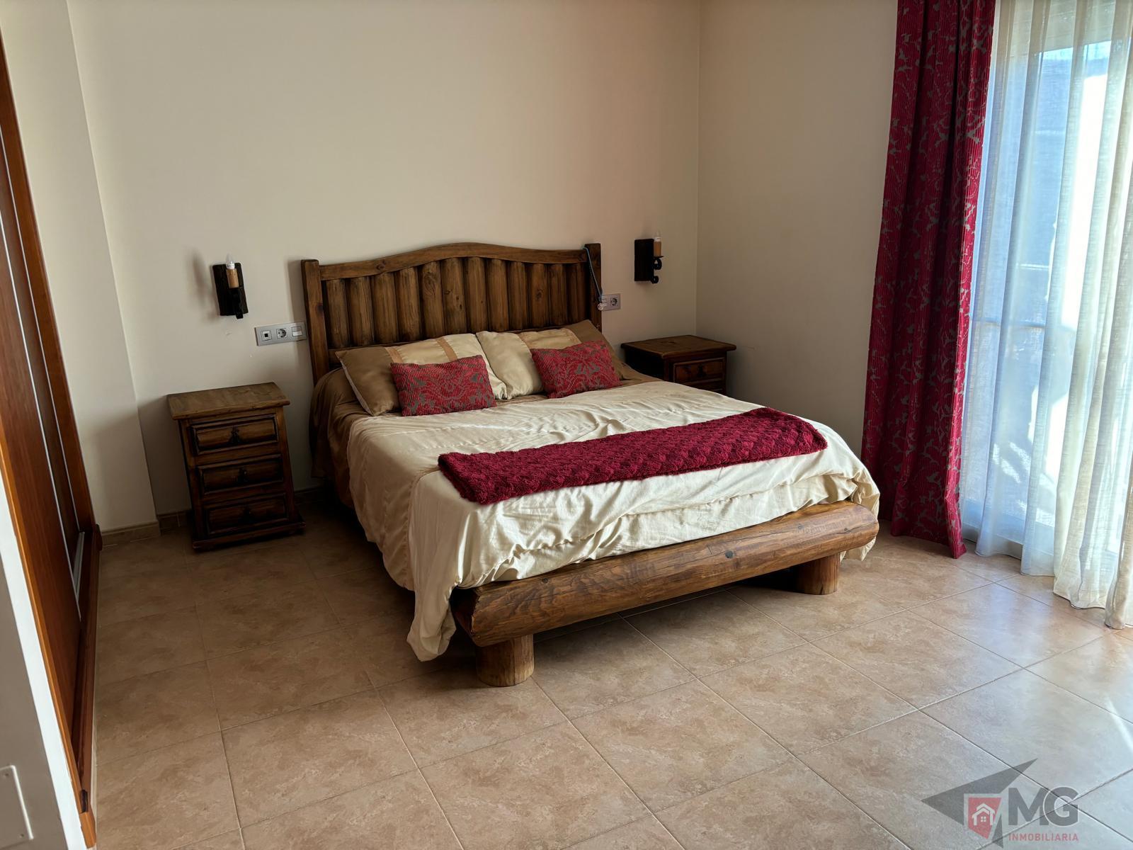For sale of duplex in Puerto Lumbreras
