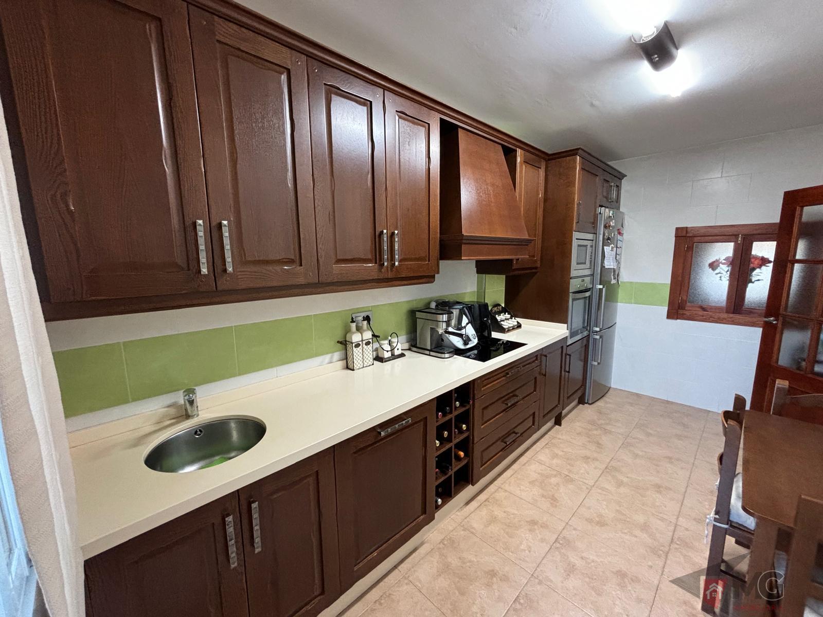 For sale of duplex in Puerto Lumbreras
