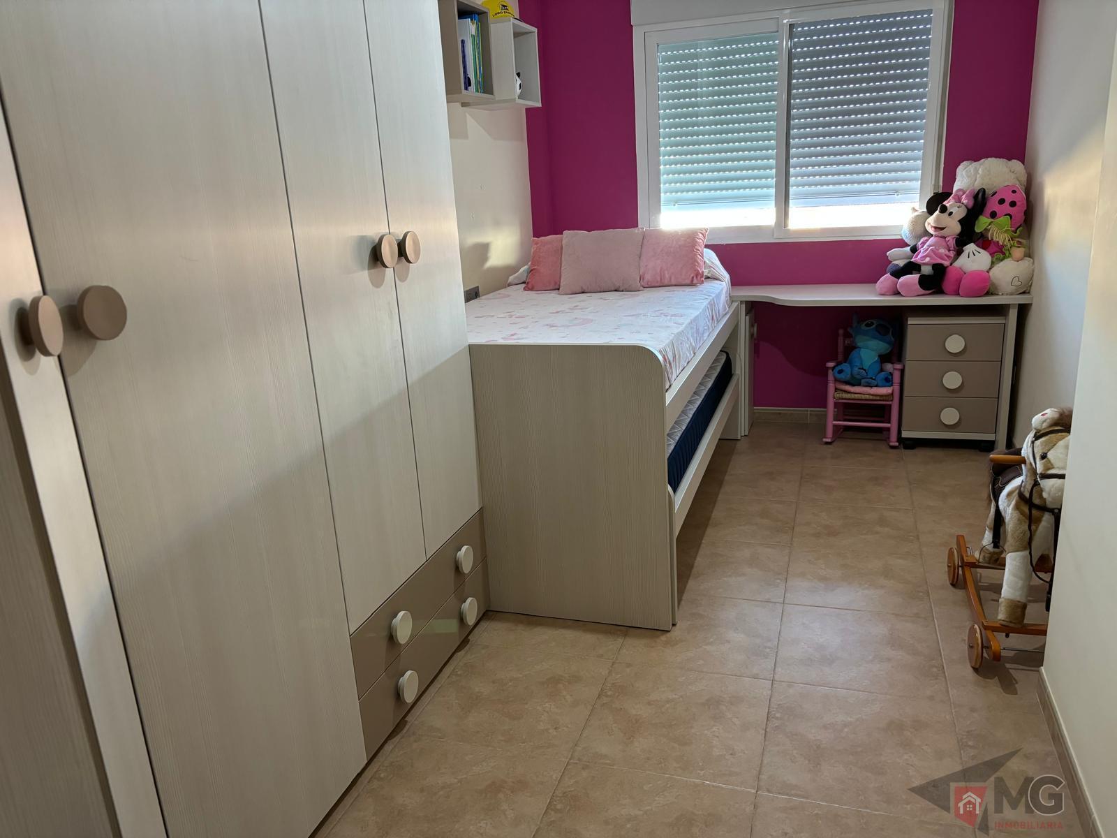 For sale of duplex in Puerto Lumbreras