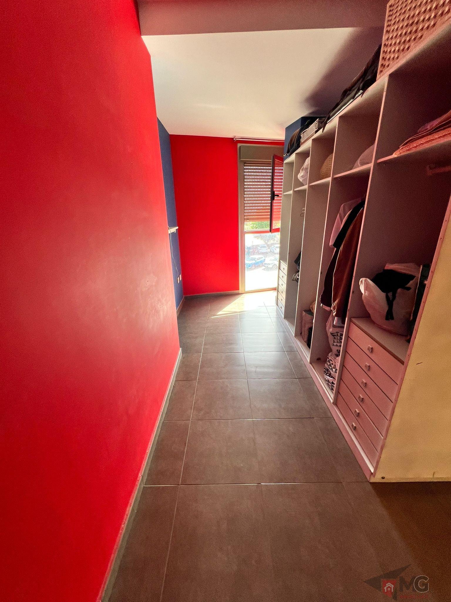 Dressing room