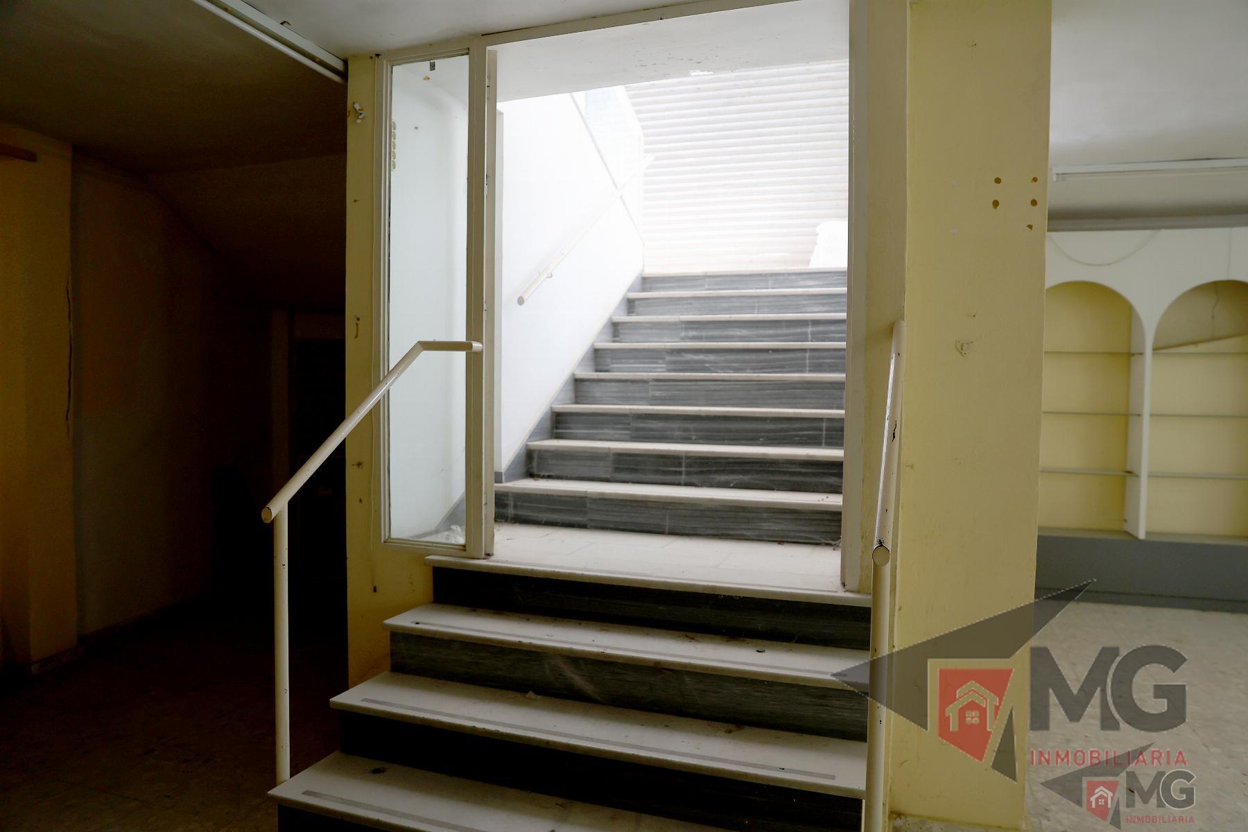 Alquiler de local comercial en Totana