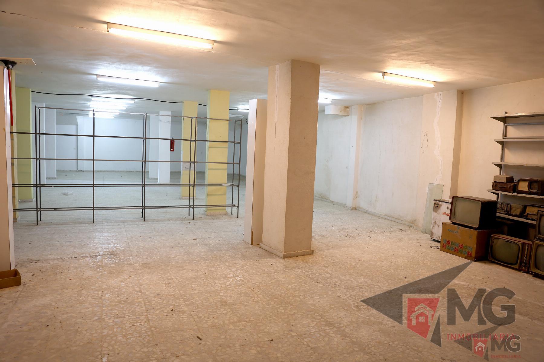 Alquiler de local comercial en Totana