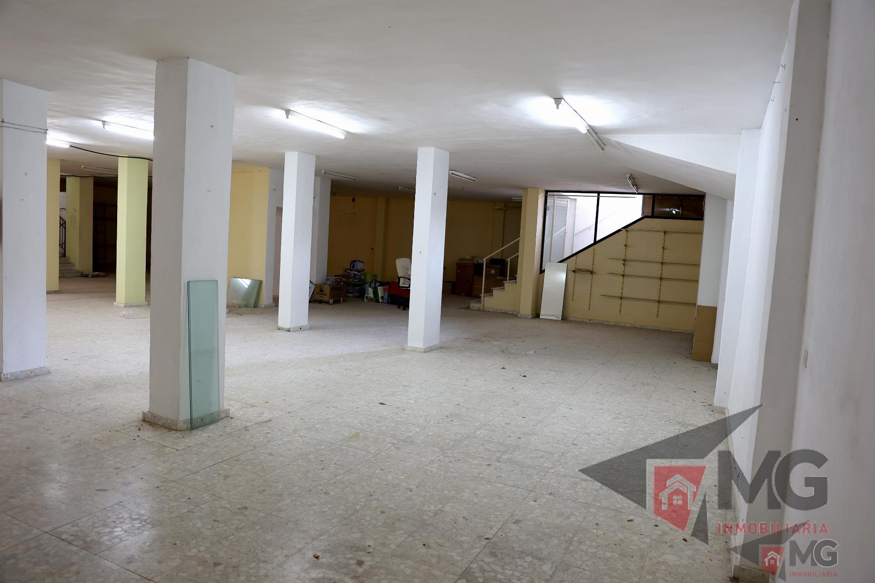 Alquiler de local comercial en Totana