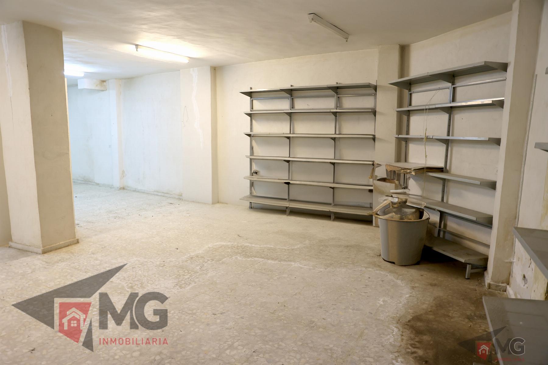 Alquiler de local comercial en Totana