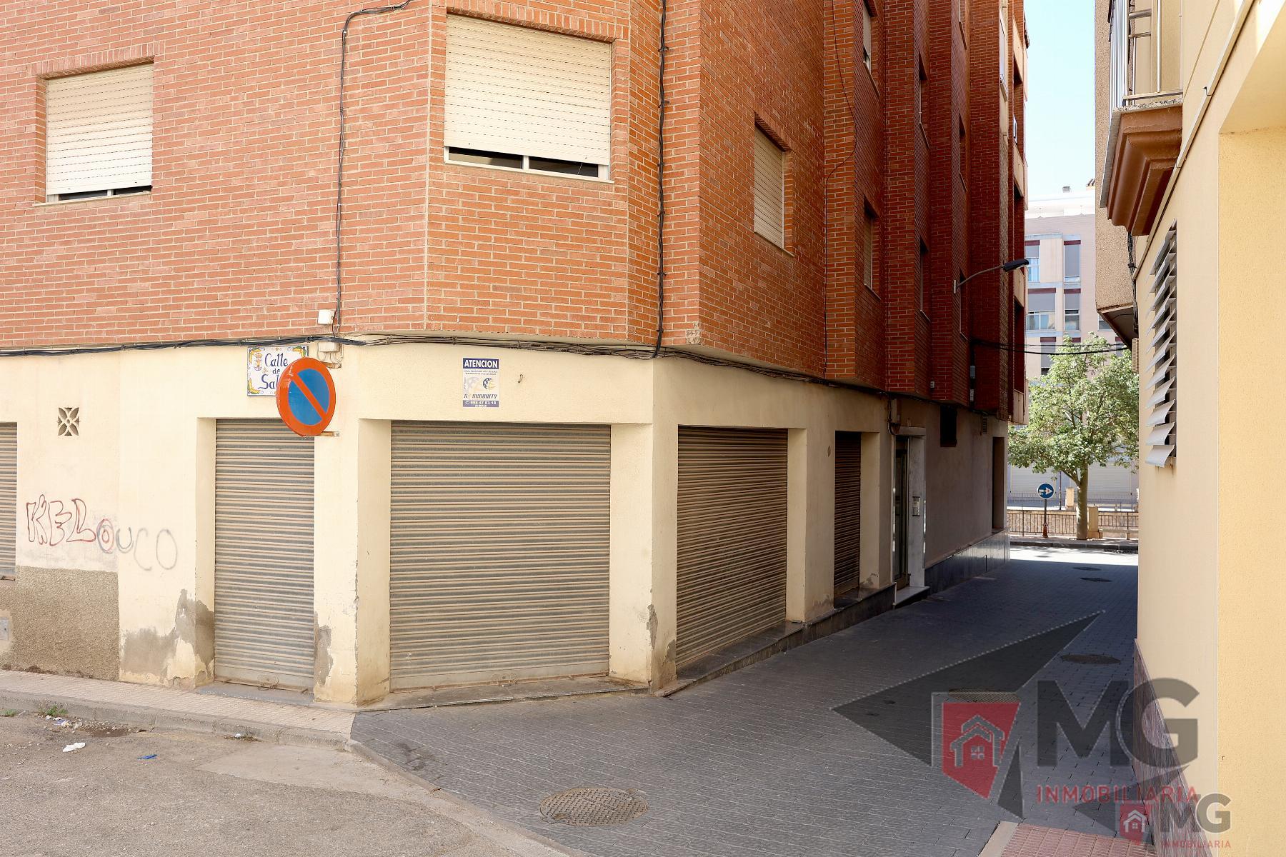 Alquiler de local comercial en Totana