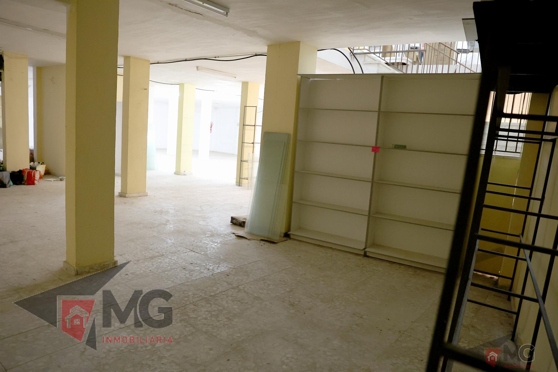 Alquiler de local comercial en Totana