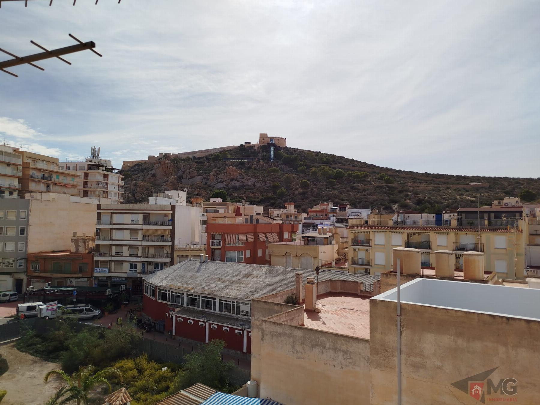 Venta de piso en Águilas