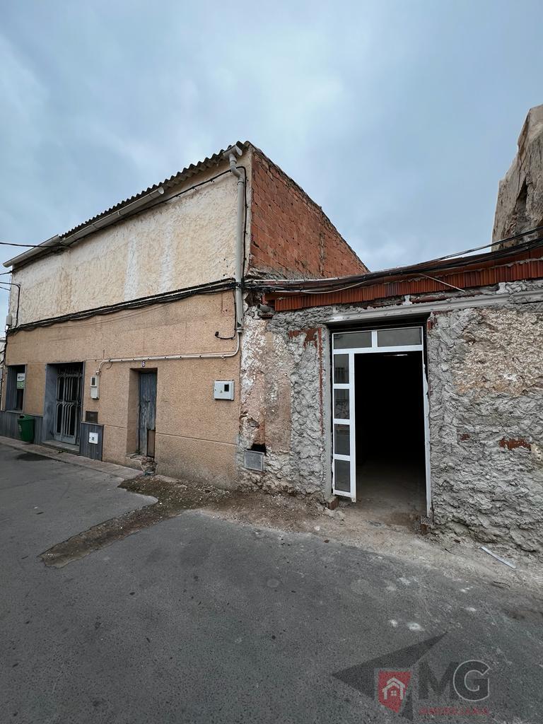 For sale of house in Lorca