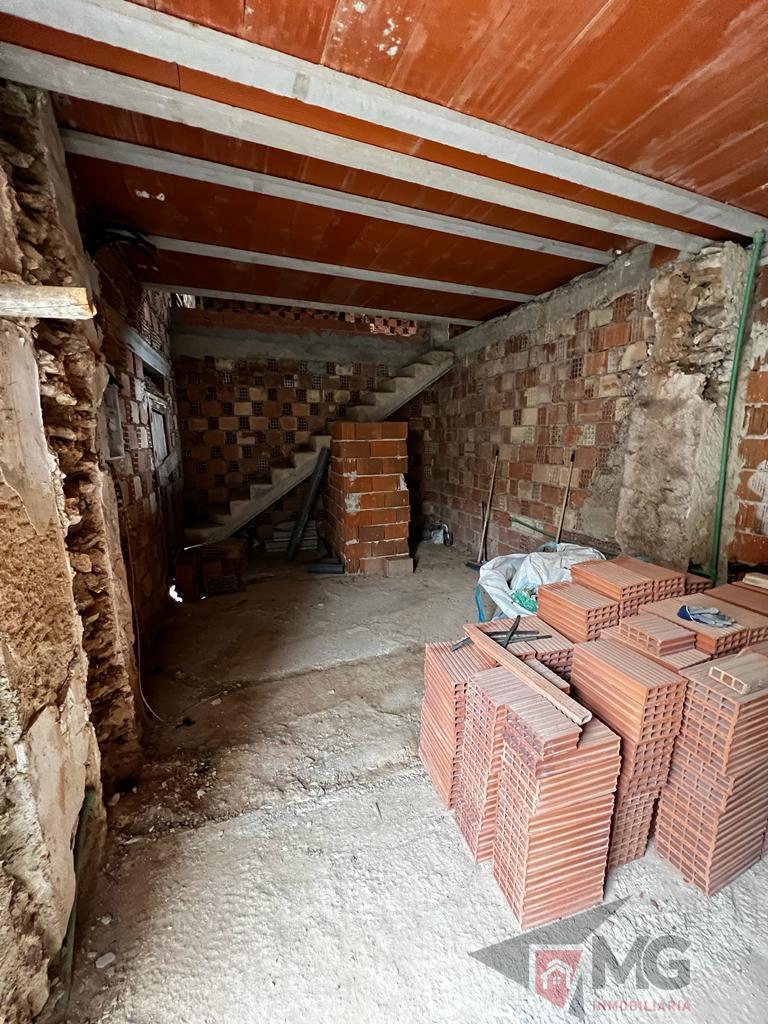 For sale of house in Lorca